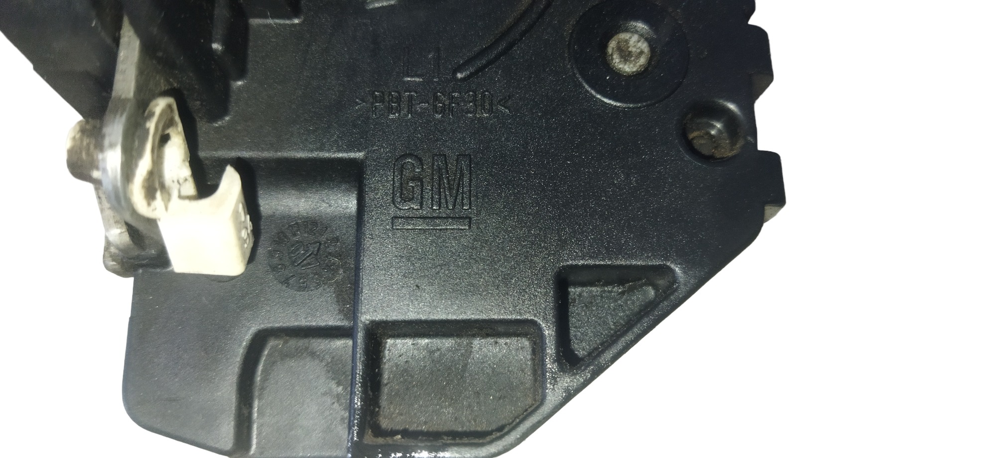 Fechadura Porta Traseira Esquerda Gm Meriva 6
