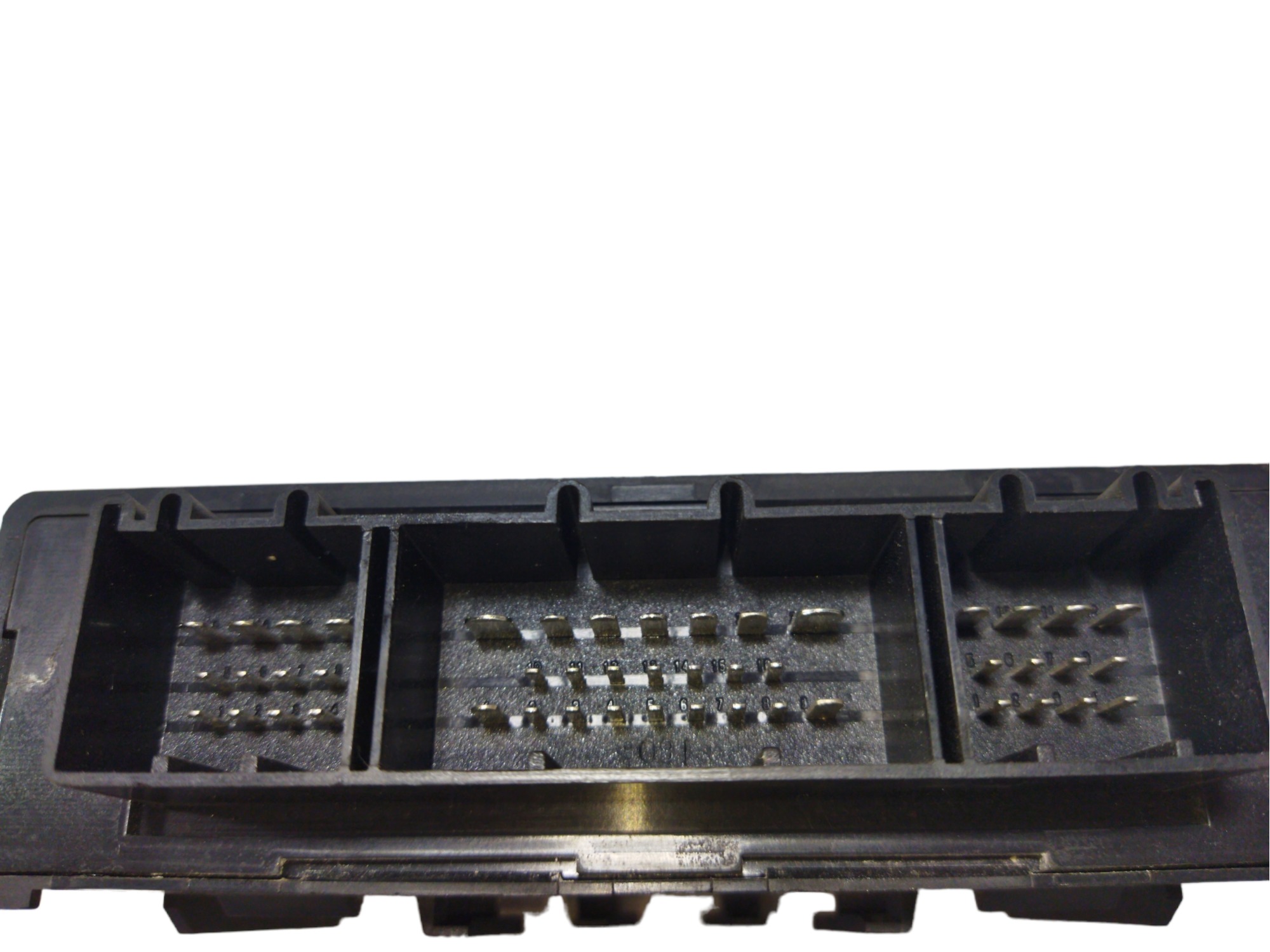 Modulo De Conforto Ford Ecosport 3