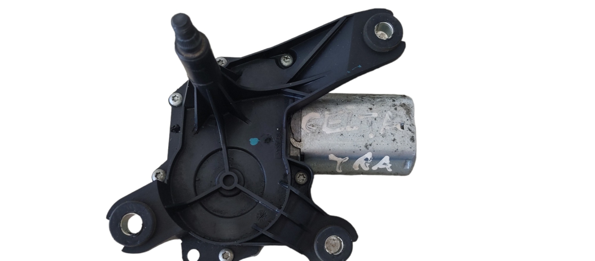 Motor Limpador Traseiro Vigia Gm Celta 2001 2