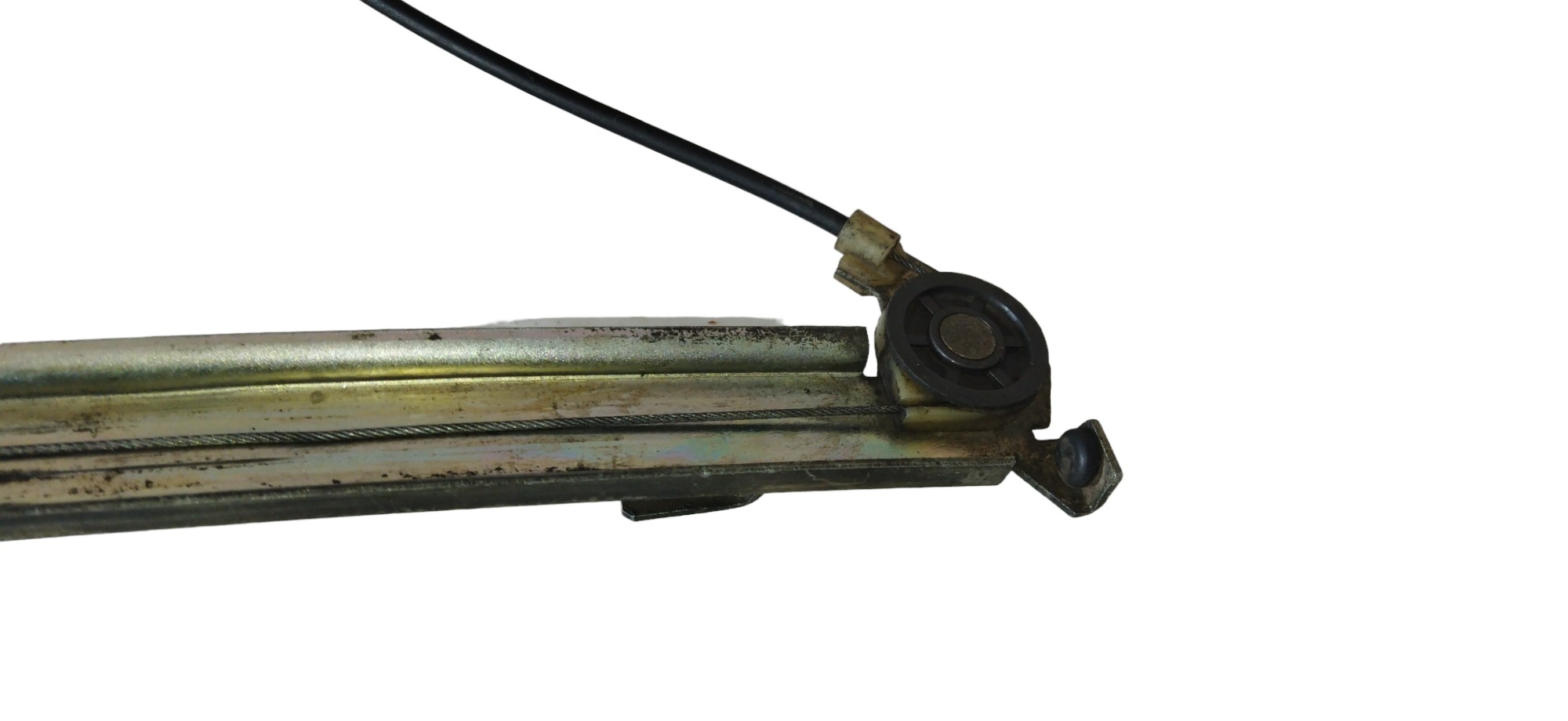 Máquina Vidro Dianteiro Direto Fiat Uno 4 Portas 9