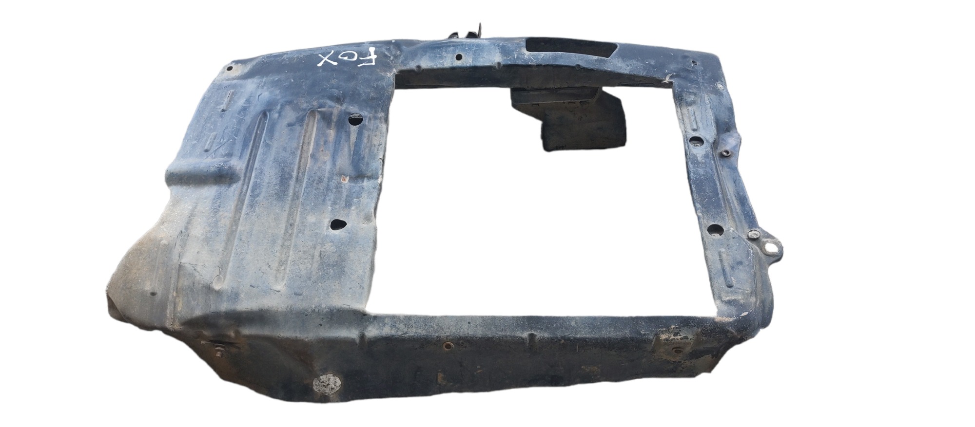 Mini Frente Painel Frontal Vw Fox 1.0 2005 3