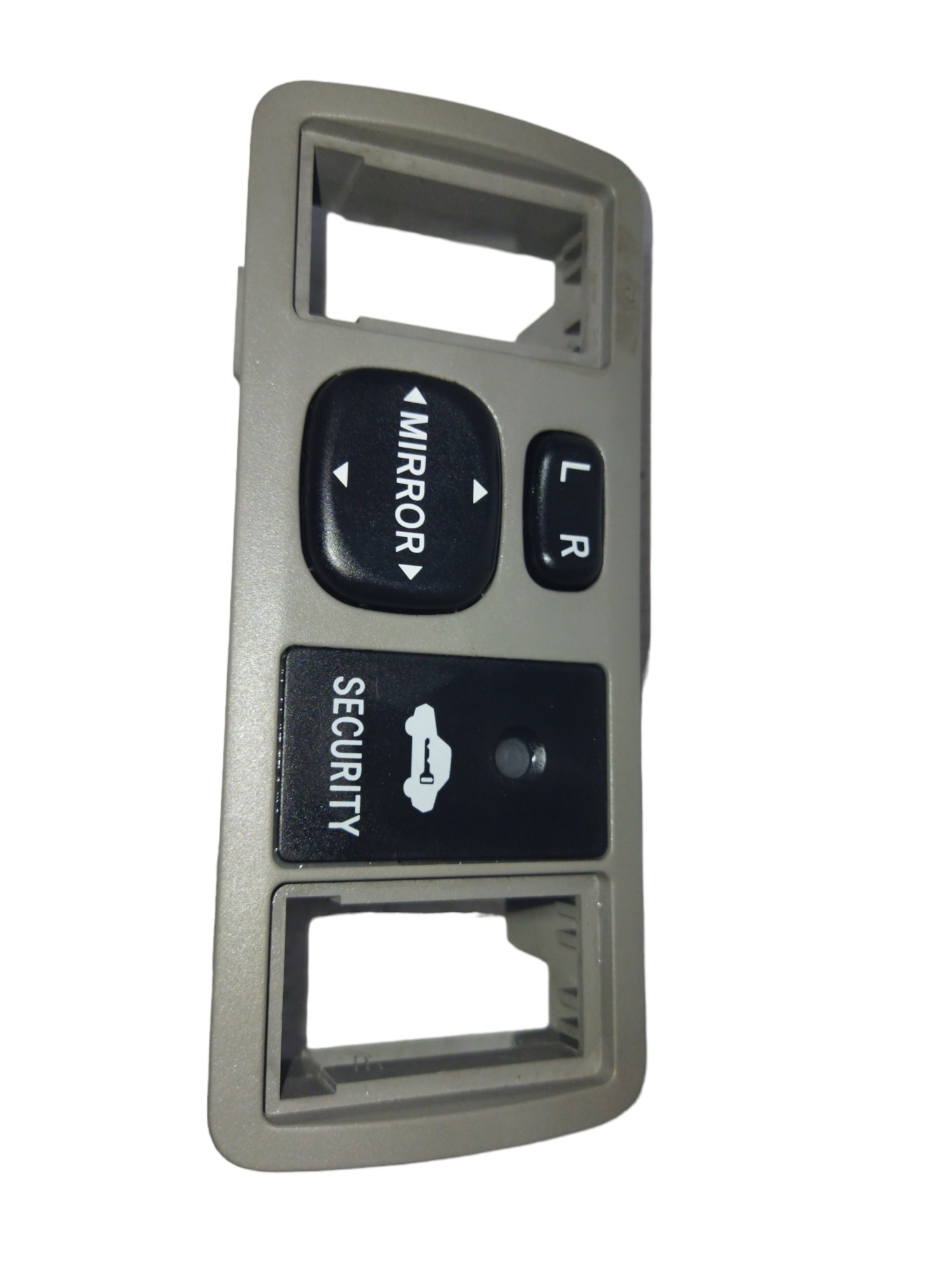 Interruptor Do Retrovisor Elétrico C/ Moldura Toyota Corolla 1