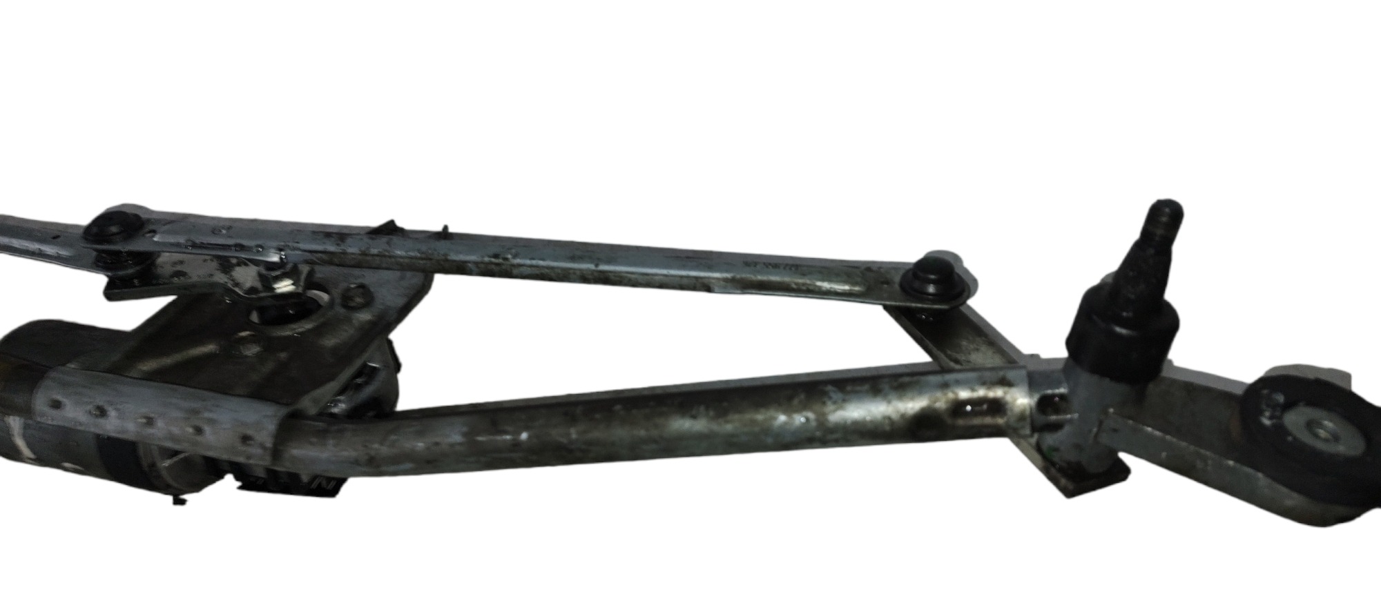 Motor Limpador Parabrisa Vw Gol G3 8