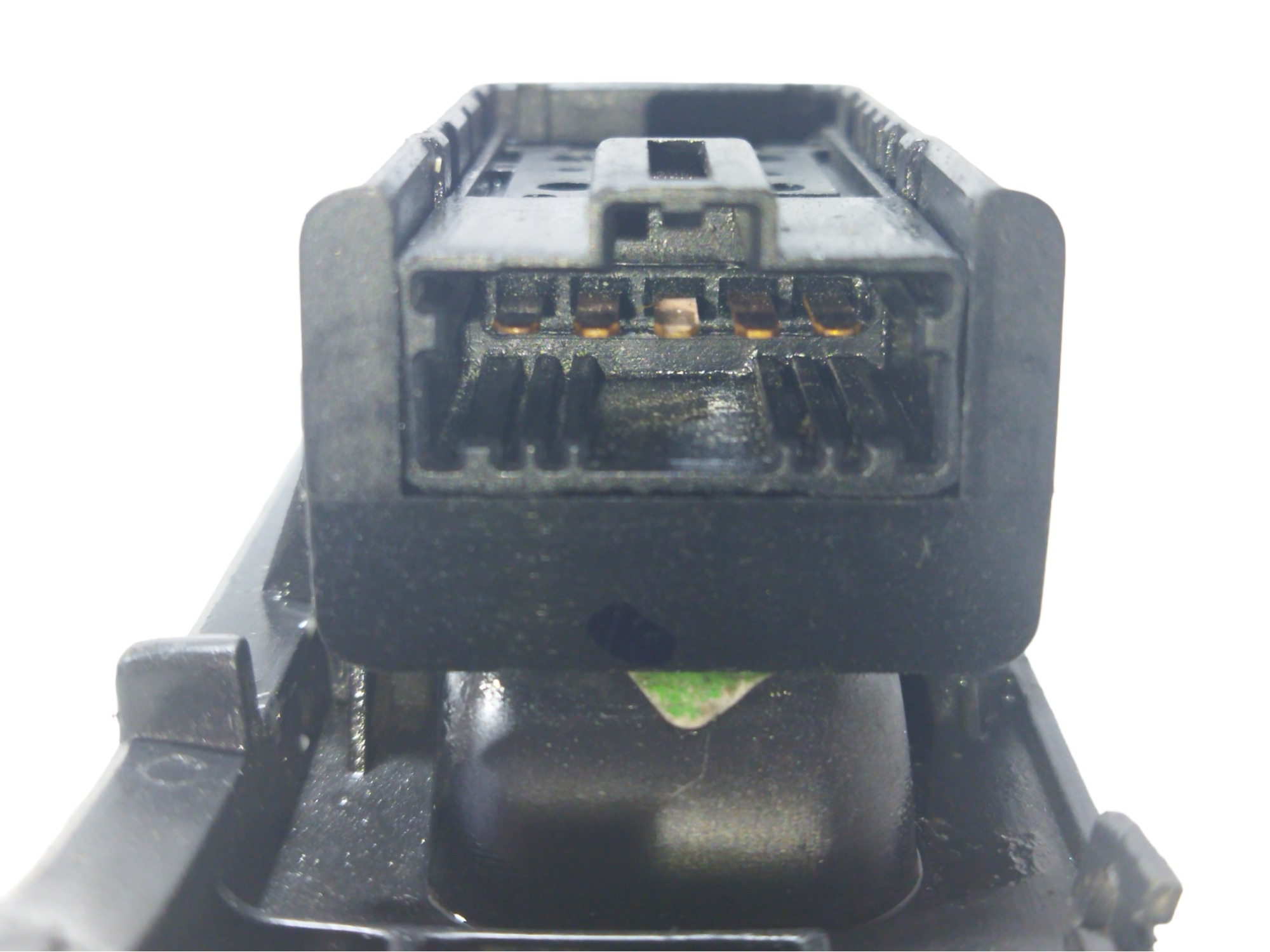 Botao Do Vidro Com Moldura Traseira Esquerda Honda Fit 2