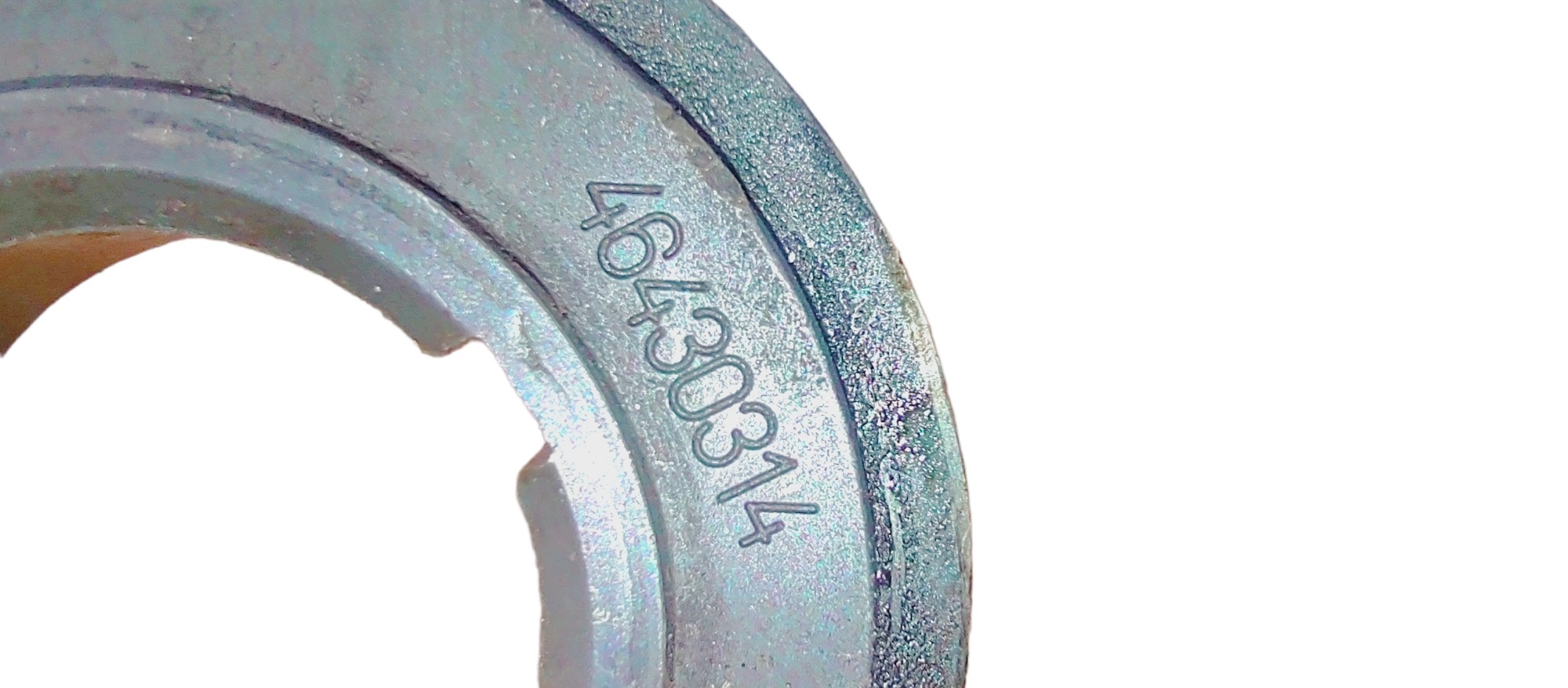 Polia Engrenagem Virabrequim Fiat Palio 2