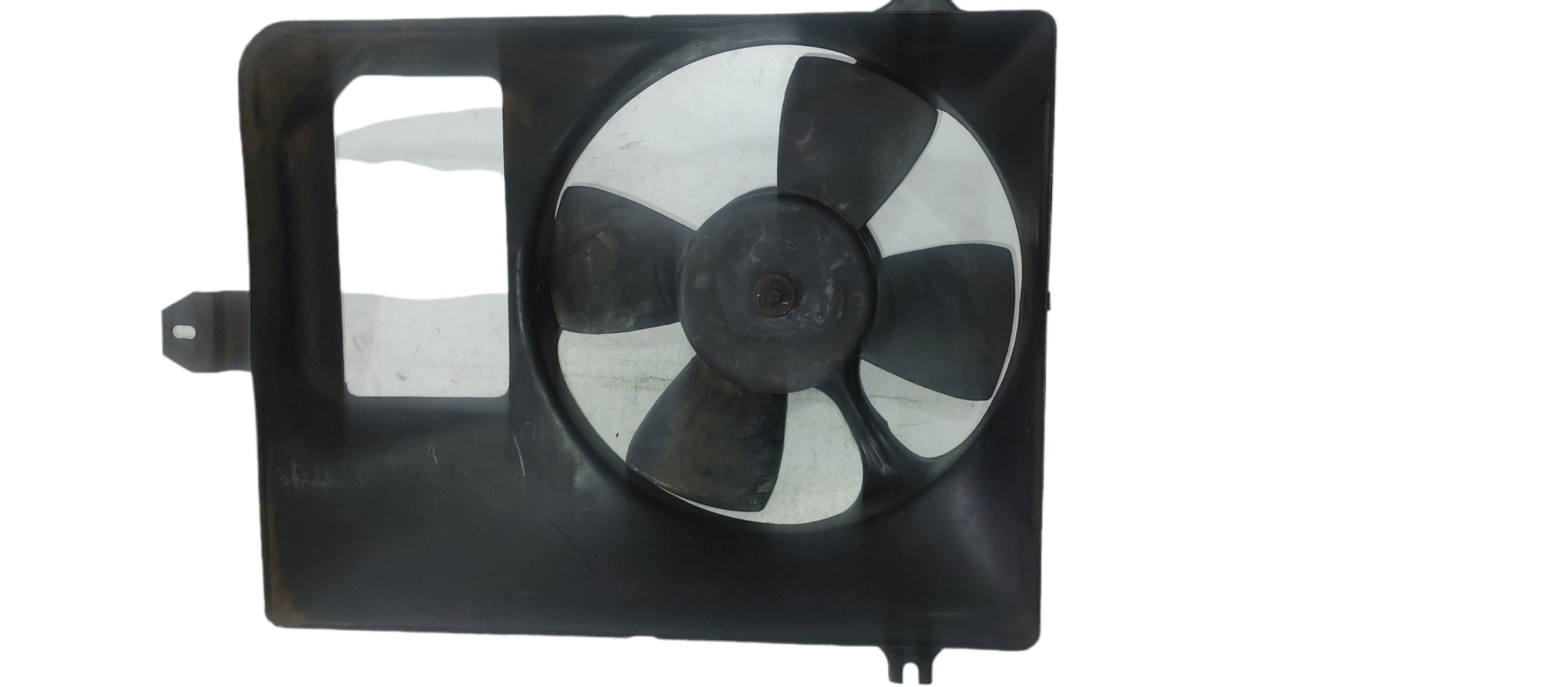 Ventoinha Radiador Vw Gol Quadrado