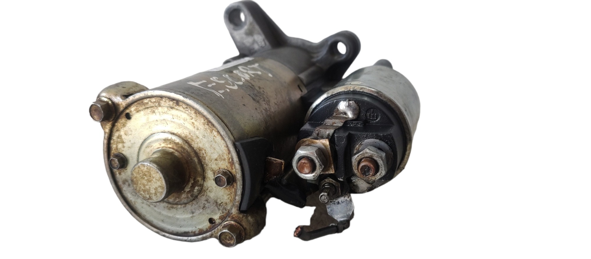 Motor De Arranque Ford Escort Gl 16v 1999 3