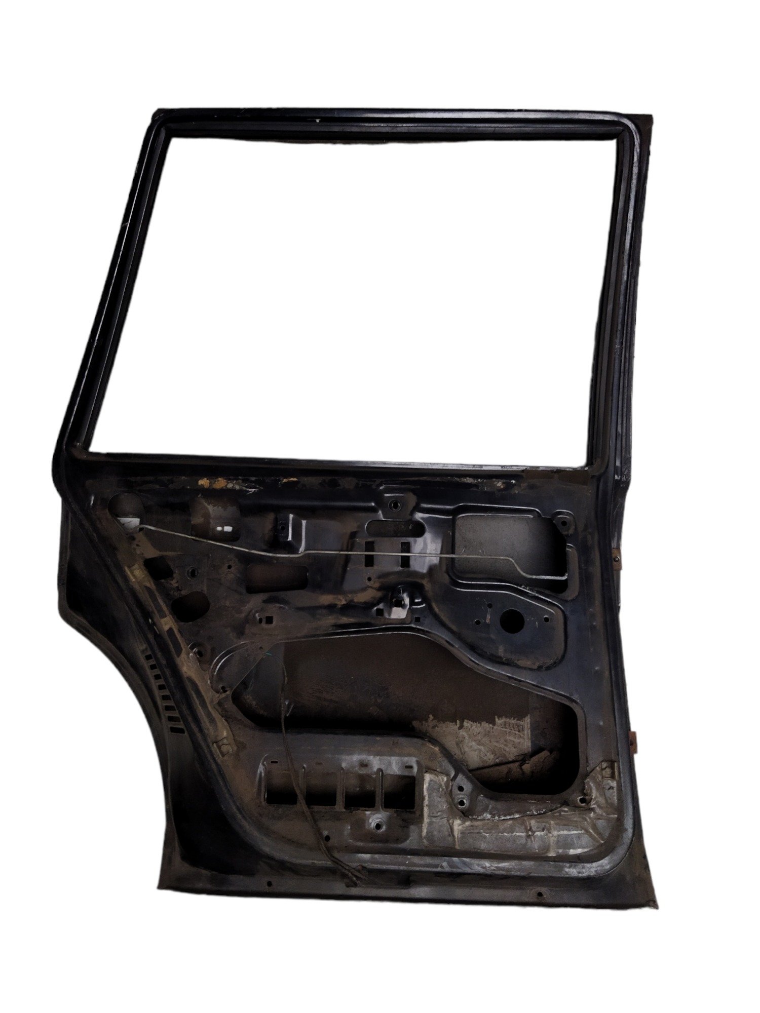 Porta Traseira Esquerda Vw Santana Cs 1992 2