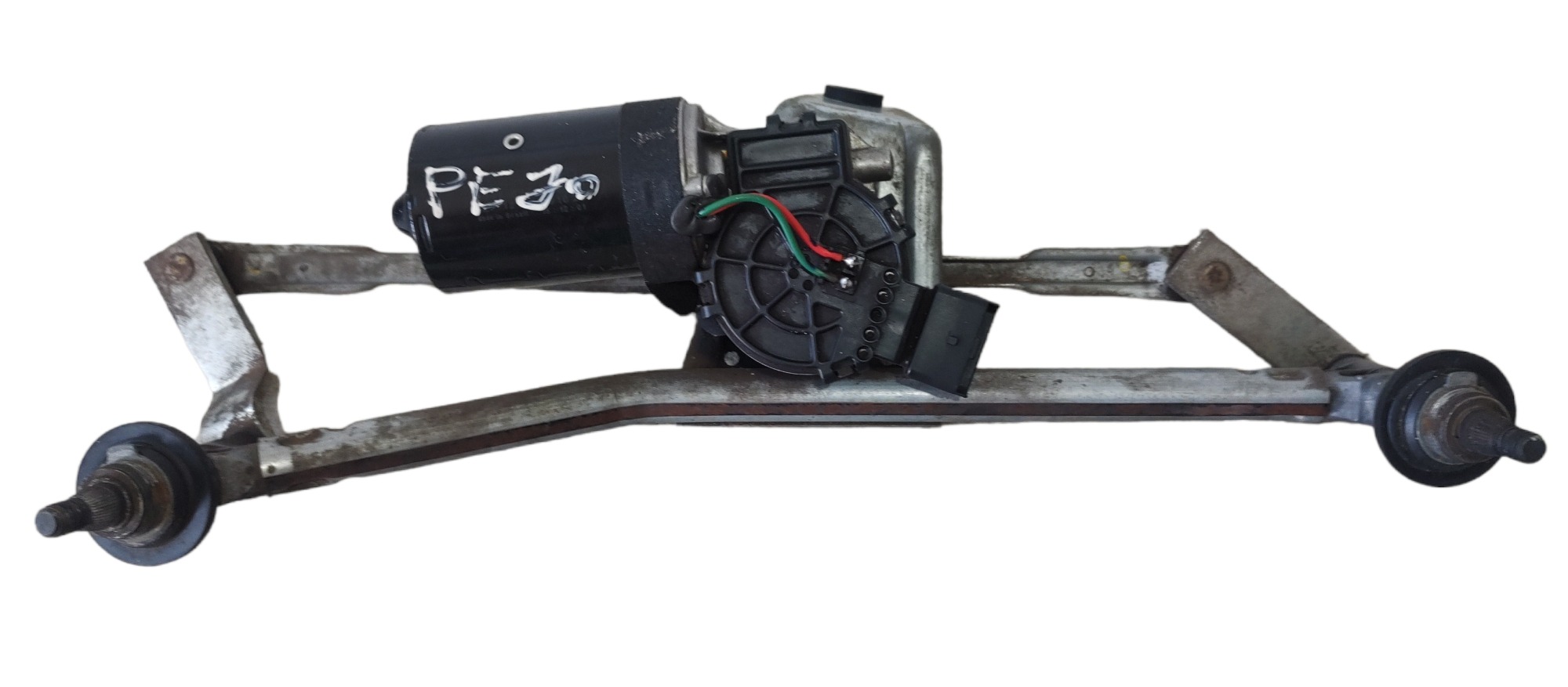 Braço Motor Limpador Parabrisa Peugeot 206 2