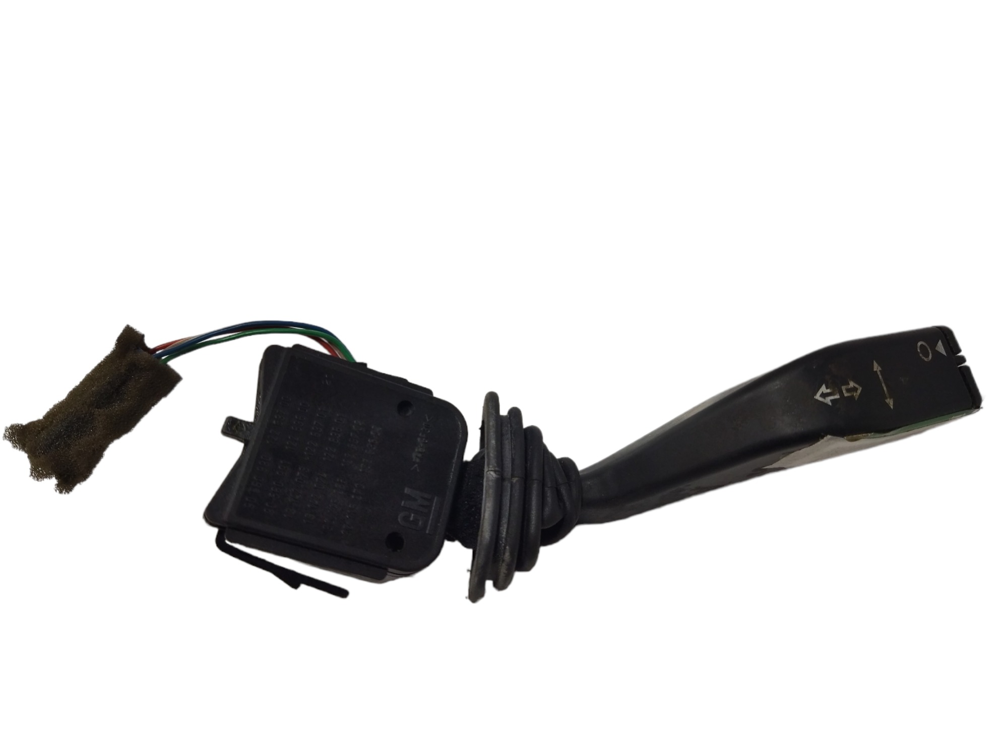 Chave De Seta Gm Zafira Com Computador De Bordo 1