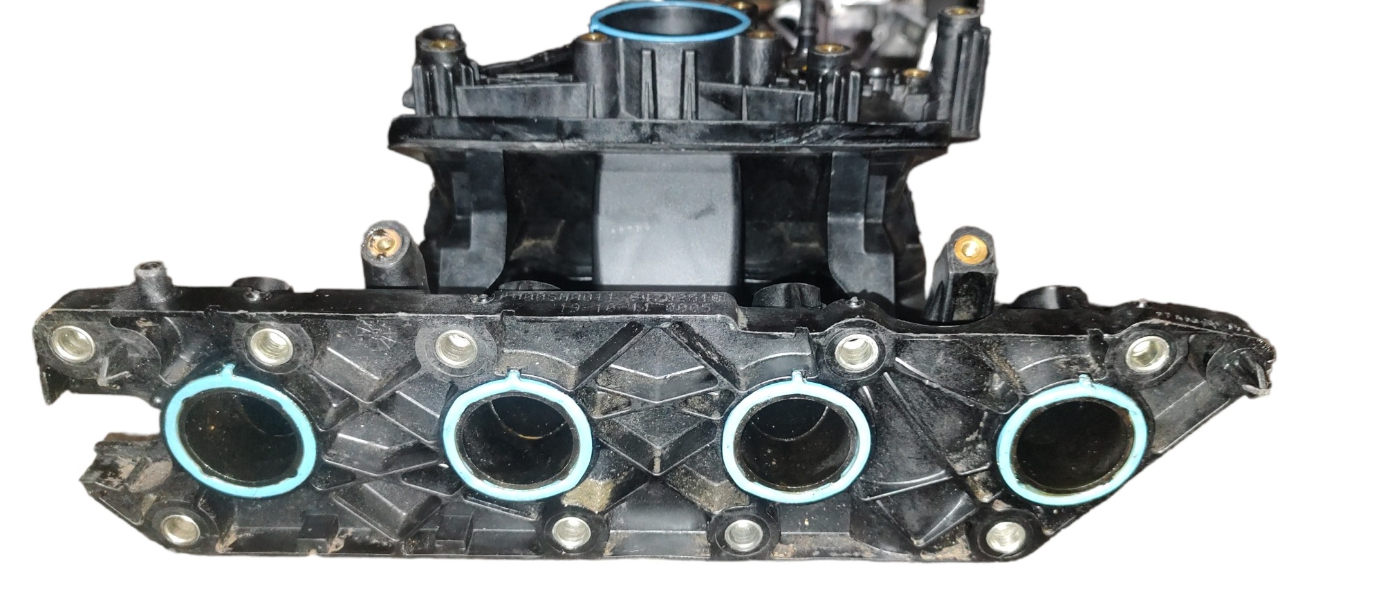 Coletor Admissão Gm Cobalt/agile 1.4 8v 2009 2