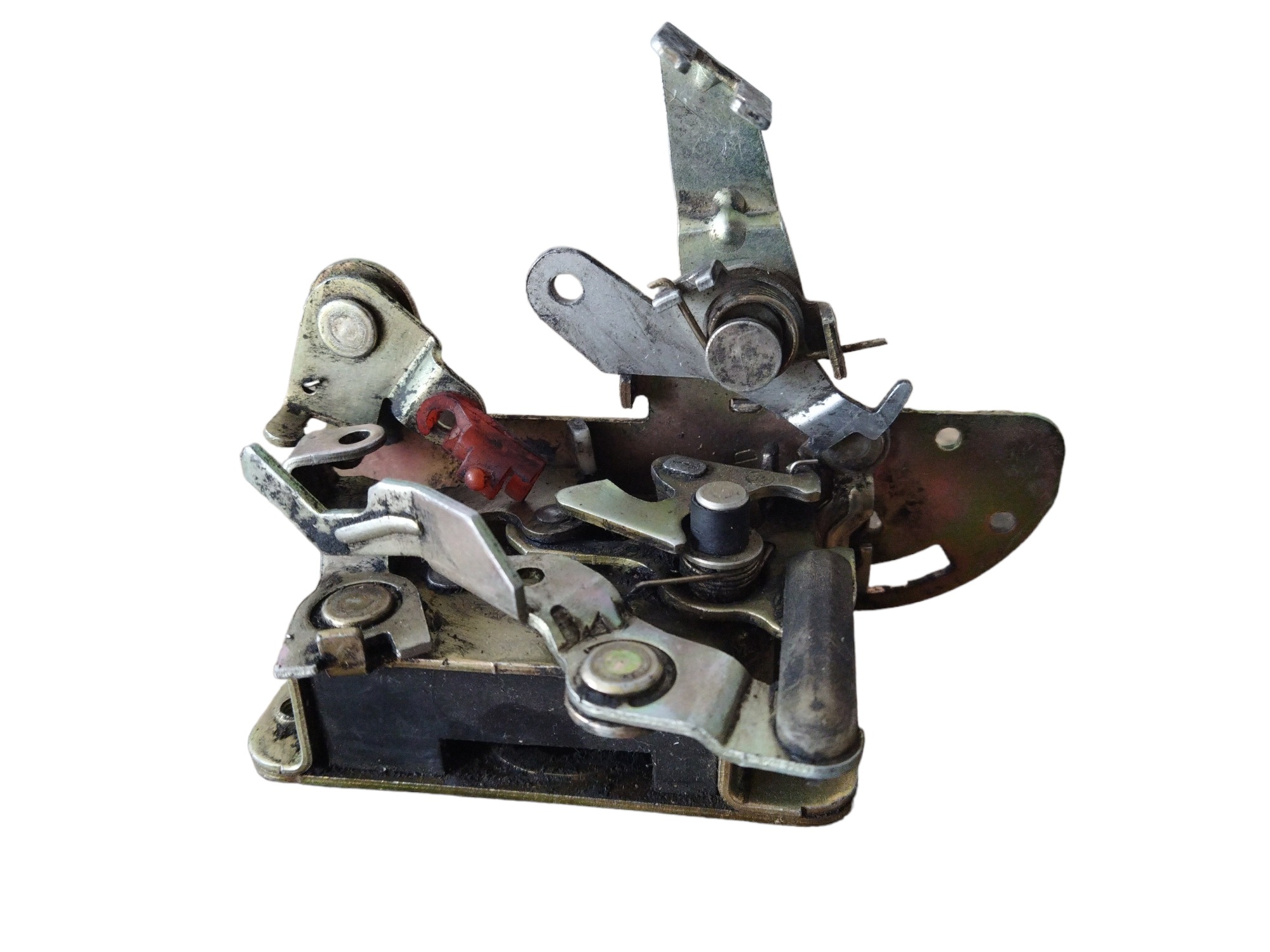 Fechadura Porta Traseira Direita Vw Gol 98 1
