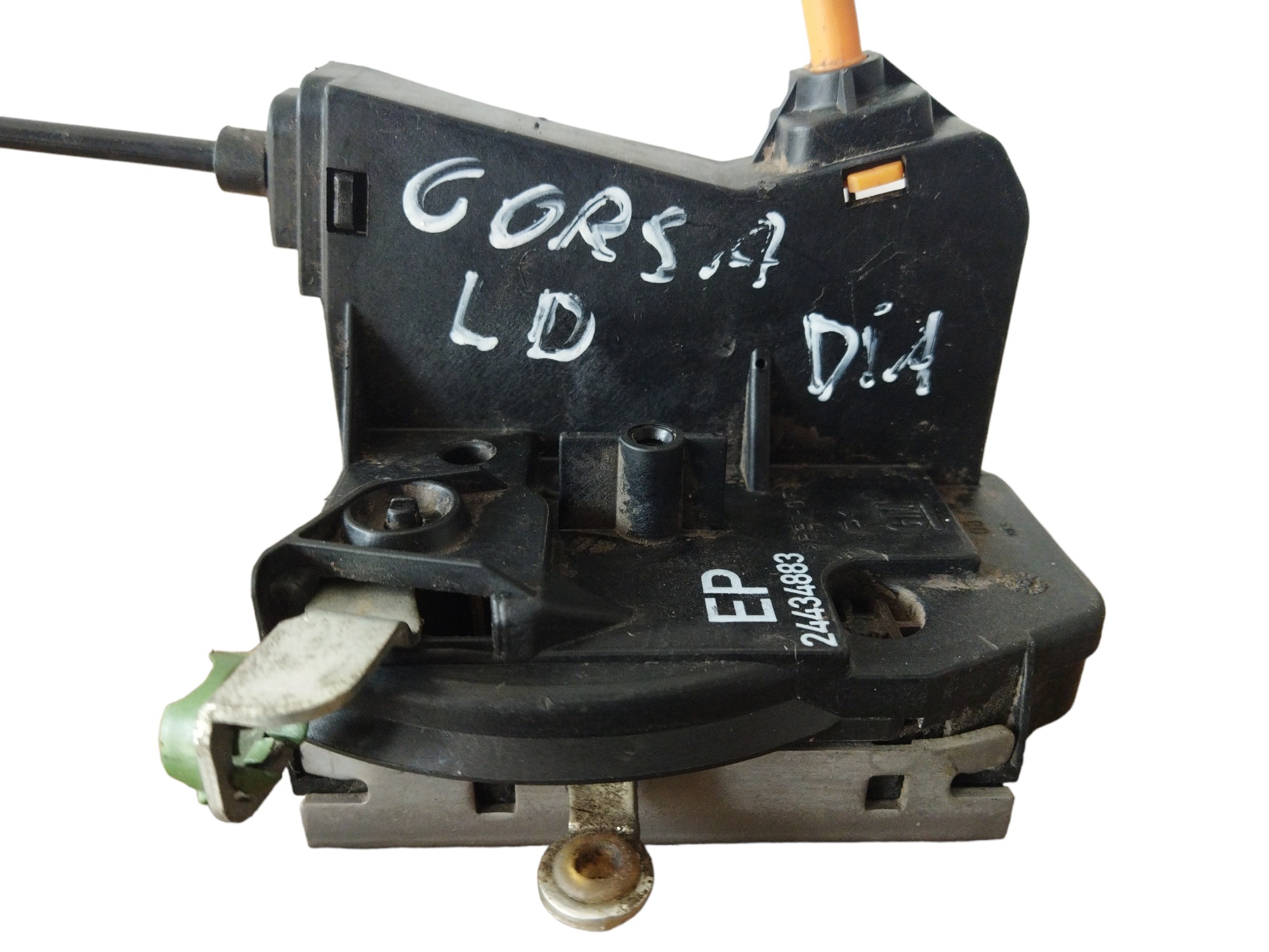 Fechadura Dianteira Direita Gm Corsa 2