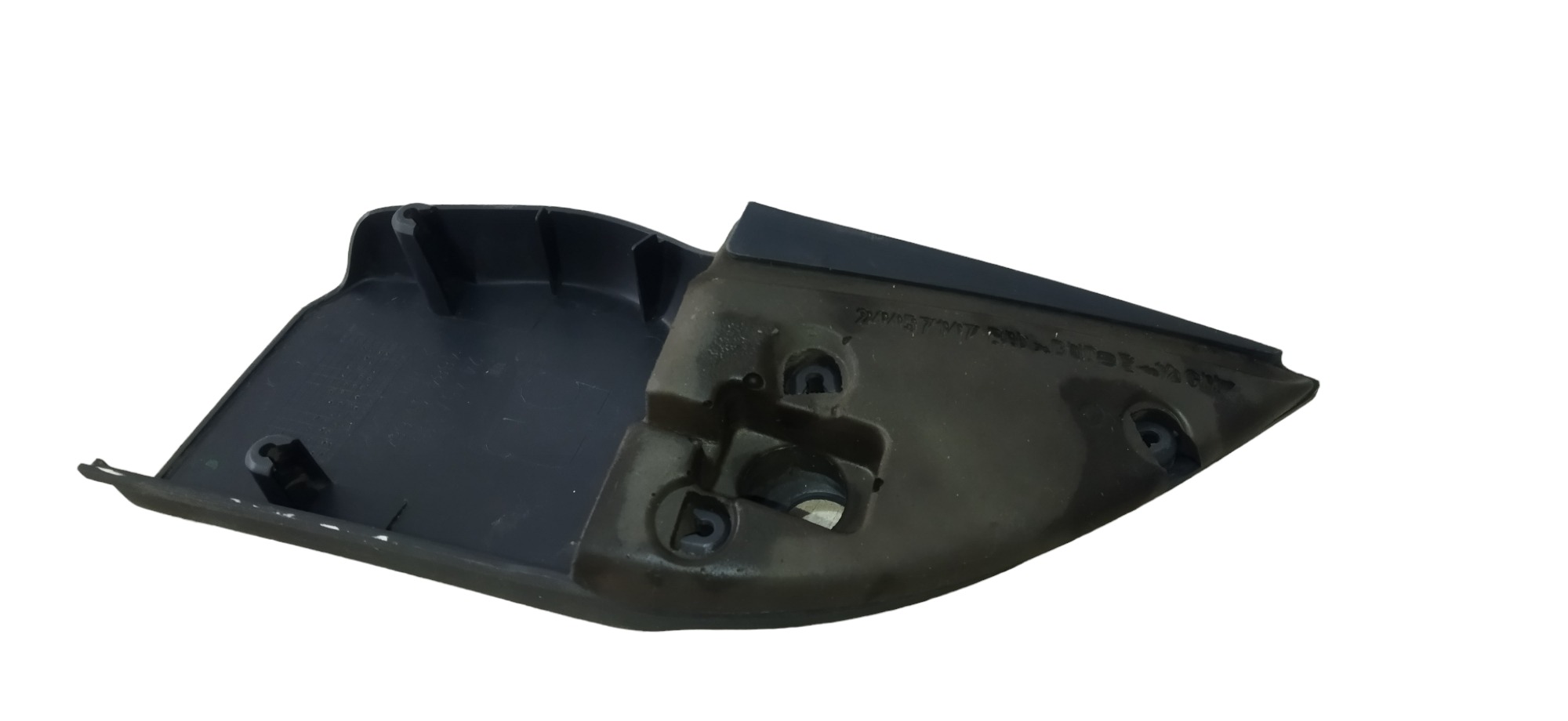 Moldura Intern Retrovisor Direito Gm Corsa Montana 4