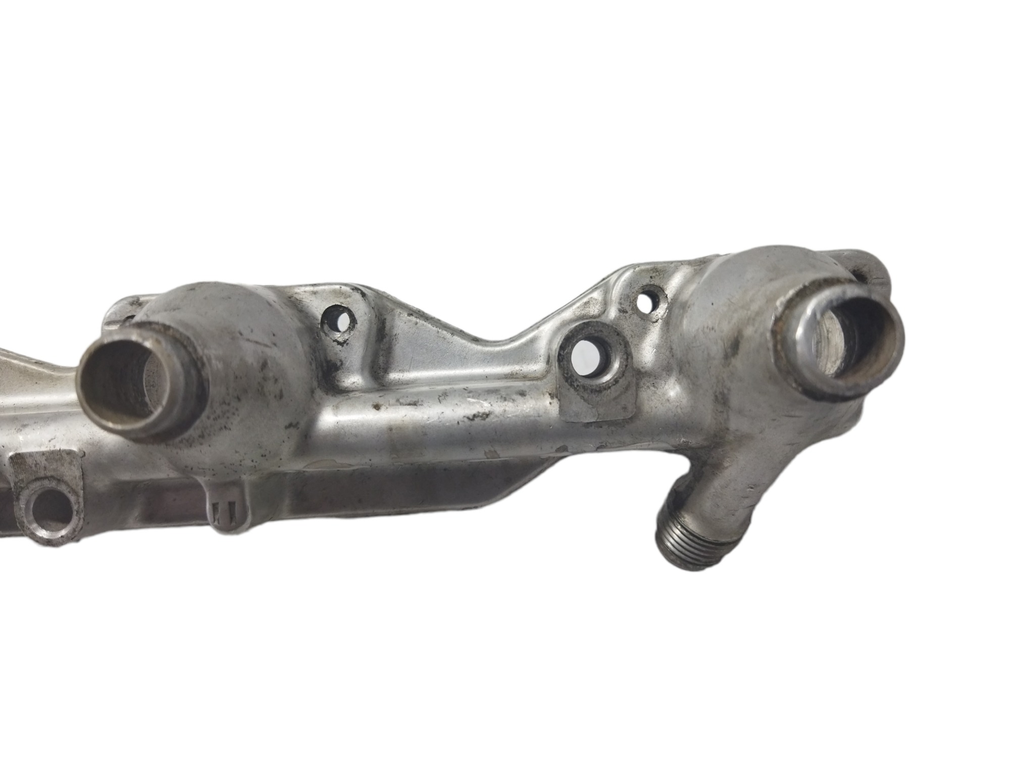 Flauta De Bicos Injetor Ford Escort 4
