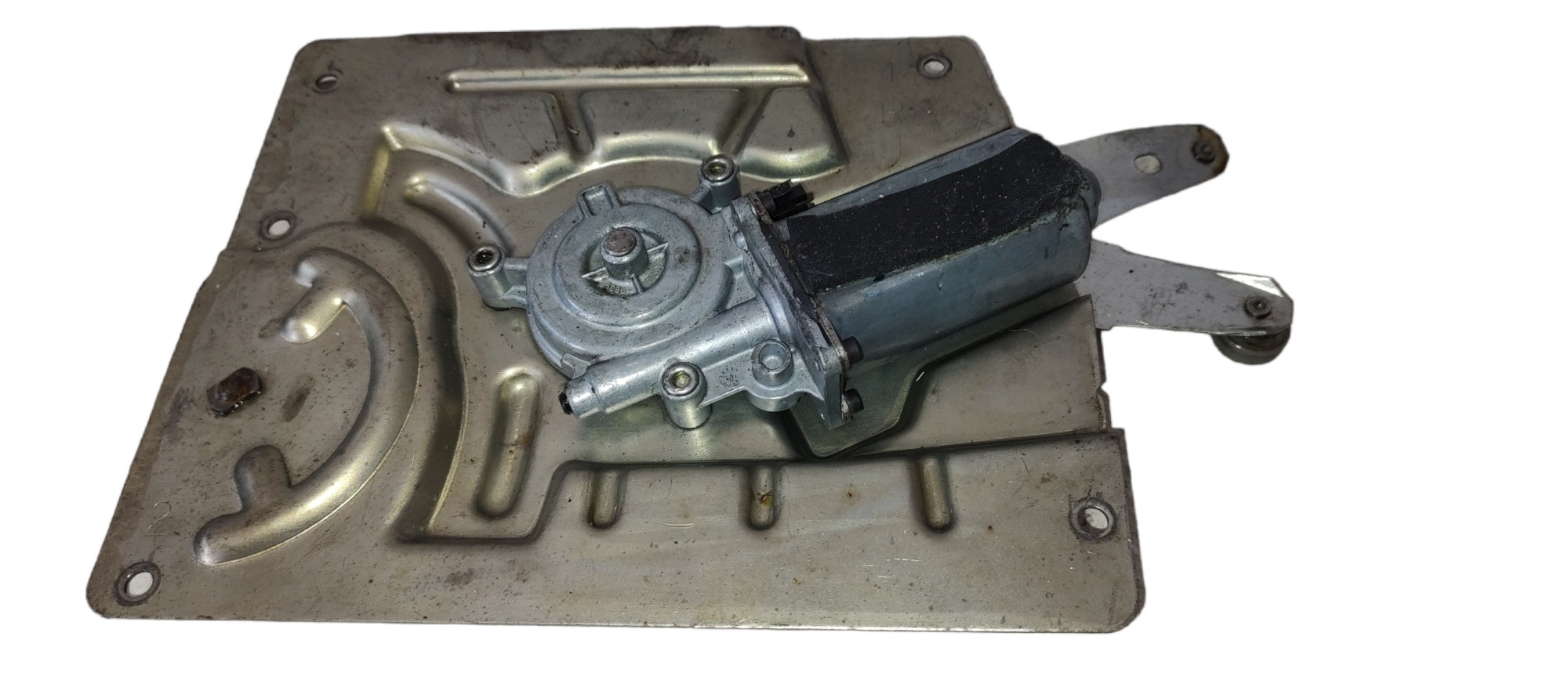 Maquina De Vidro Traseira Direita Gm Blazer 1996 2