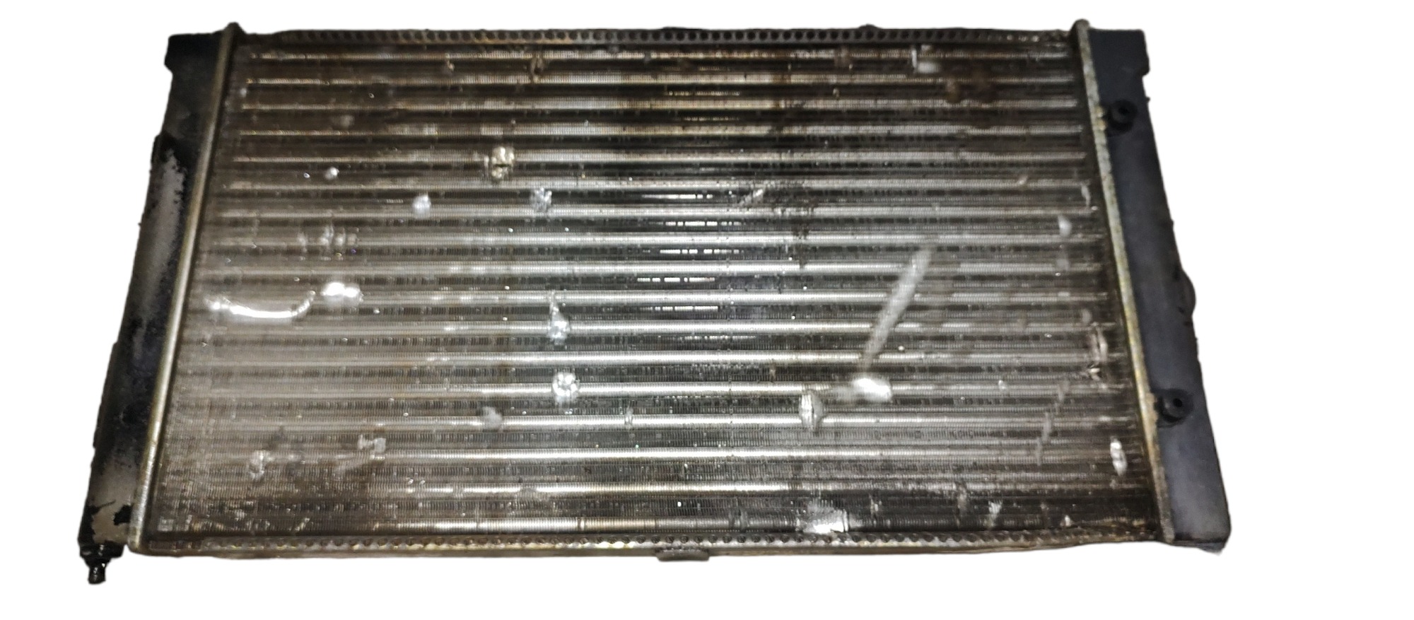 Radiador De Água Vw Santana Gl 1995 2