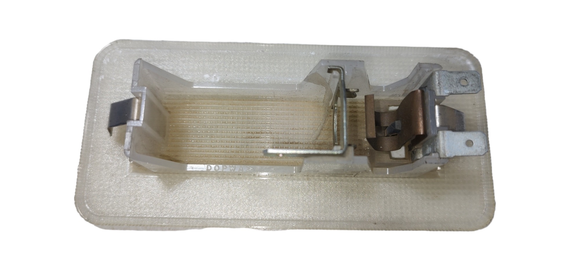 Luz De Cortesia Ford Fiesta 2