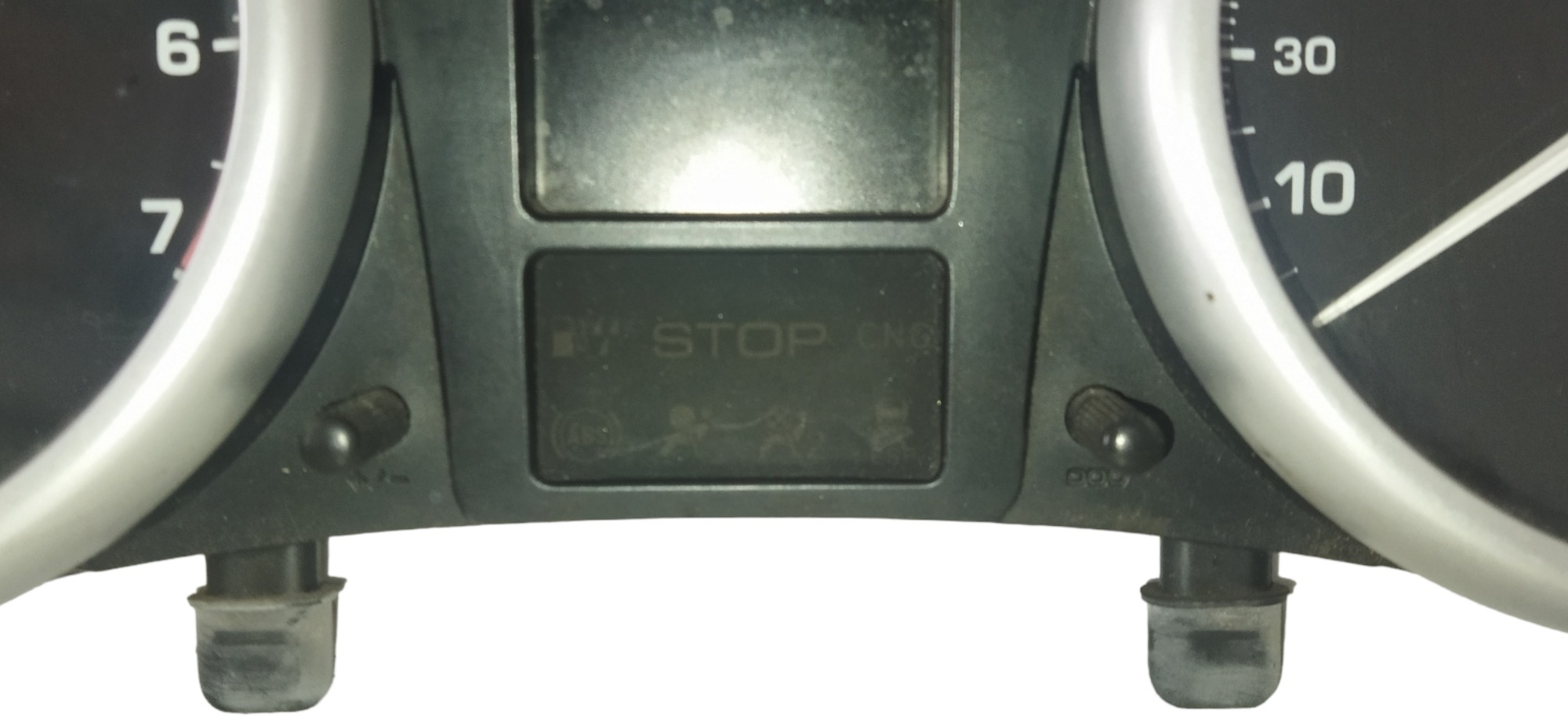 Painel Instrumentos Peugeot 207 4