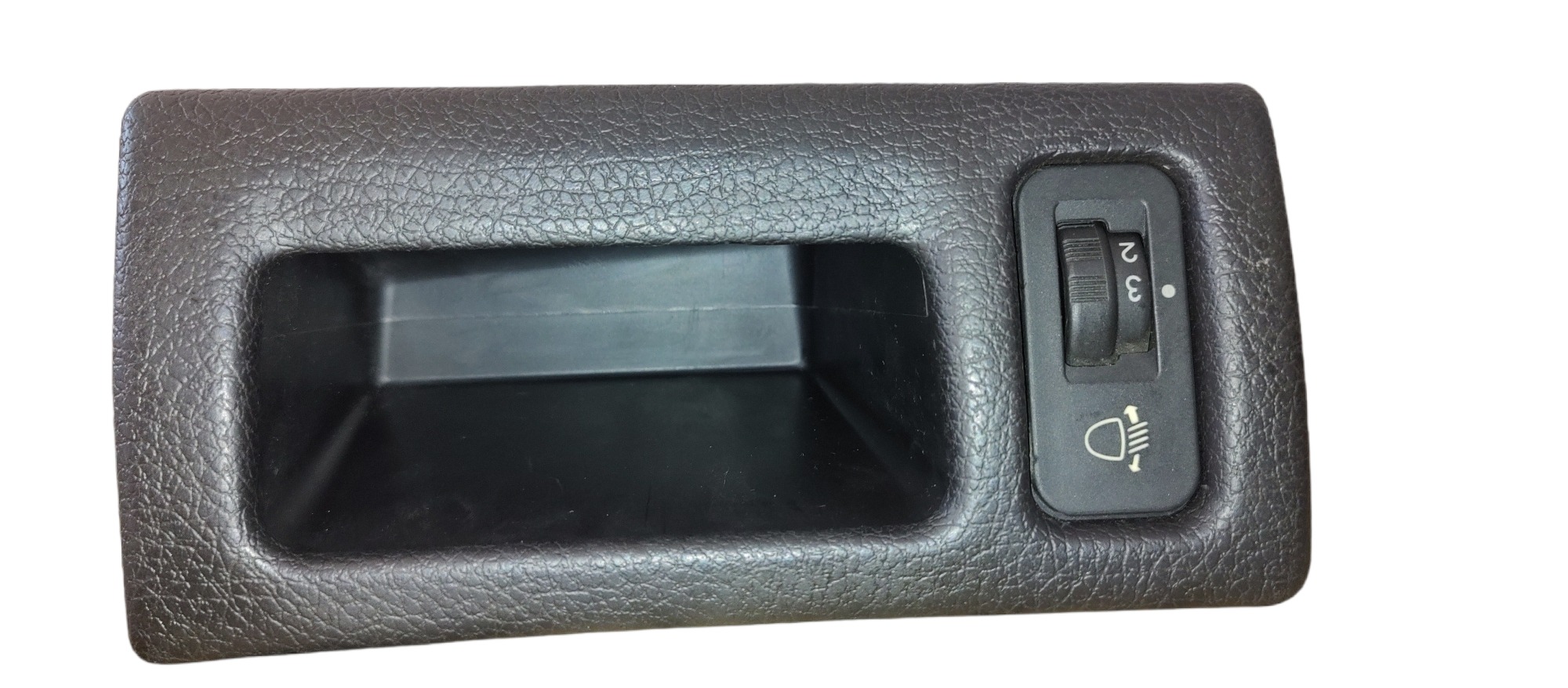 Botao Regulagem Faro Com Porta Objetos Peugeot 206 1