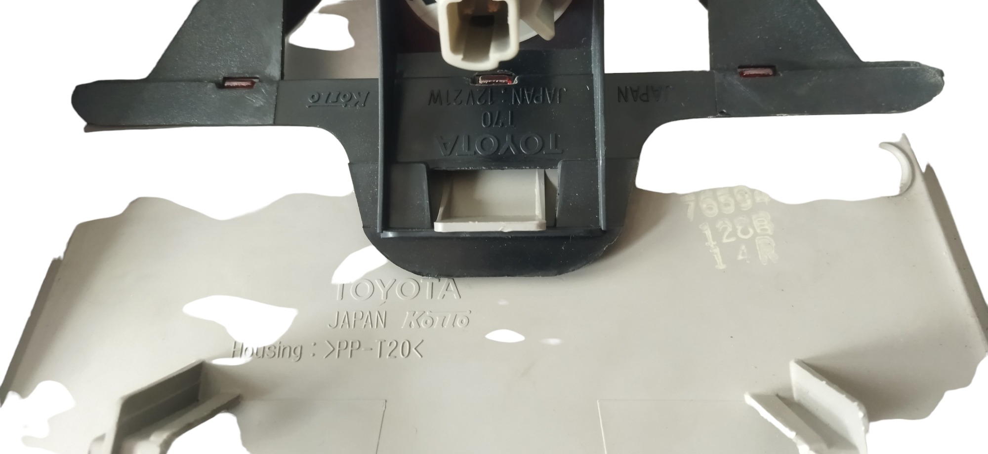 Breaklight Toyota Corolla 2002 3