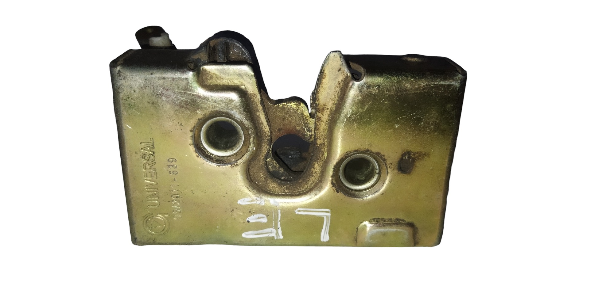 Fechadura Porta Dianteira Esquerda Vw Santana 1