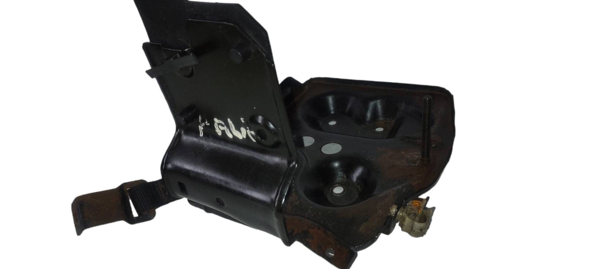 Suporte De Bateria Fiat Palio 1