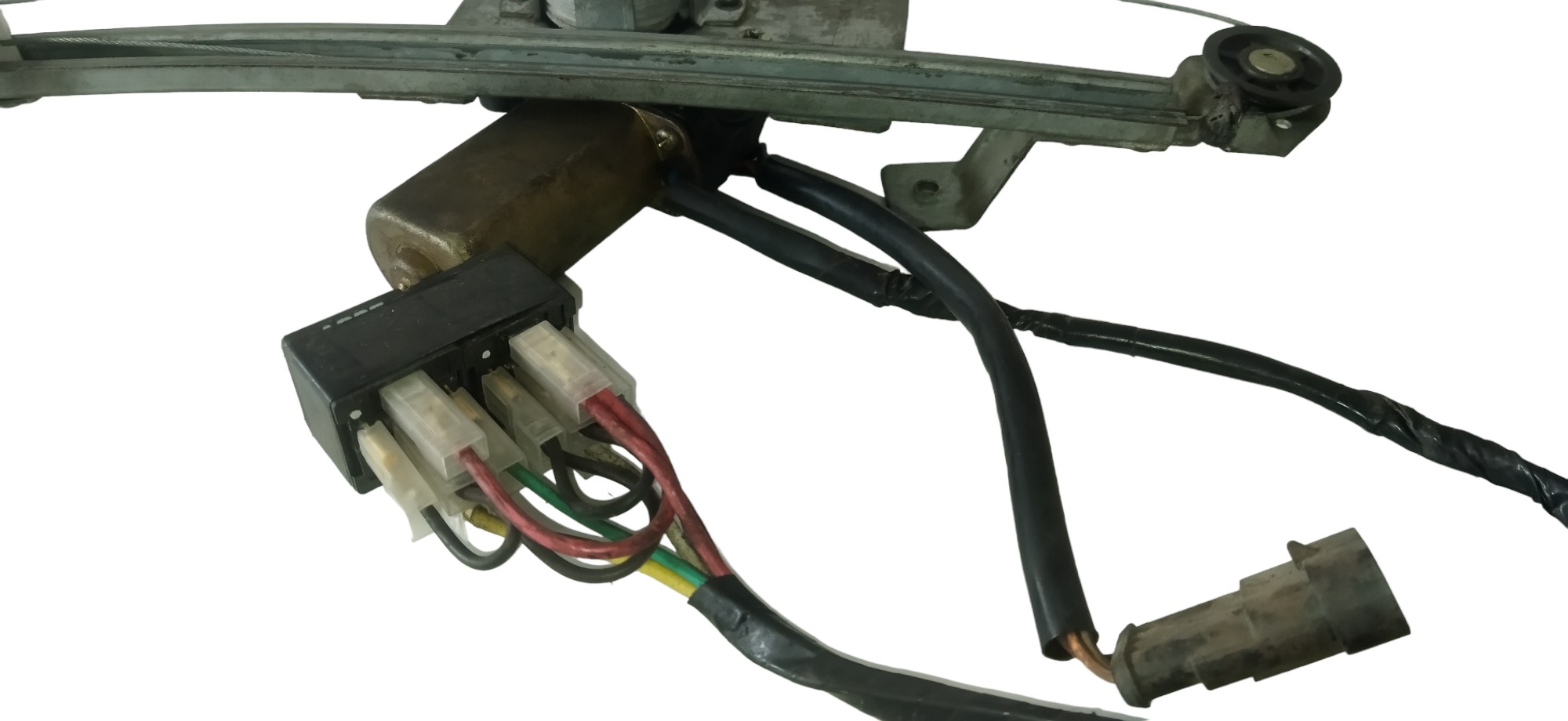 Maquina Vidro Eletrico Traseira Direita Gm Corsa 2003/ 6