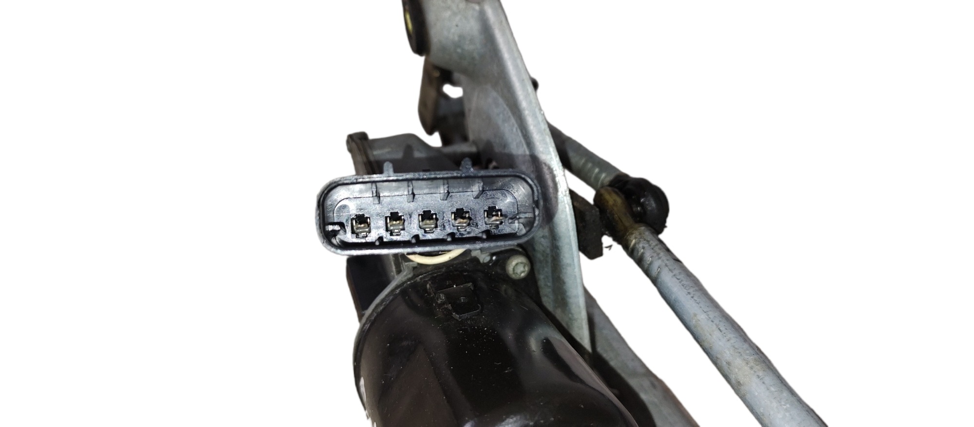 Motor Limpador Parabrisa Gm Corsa Wind 6