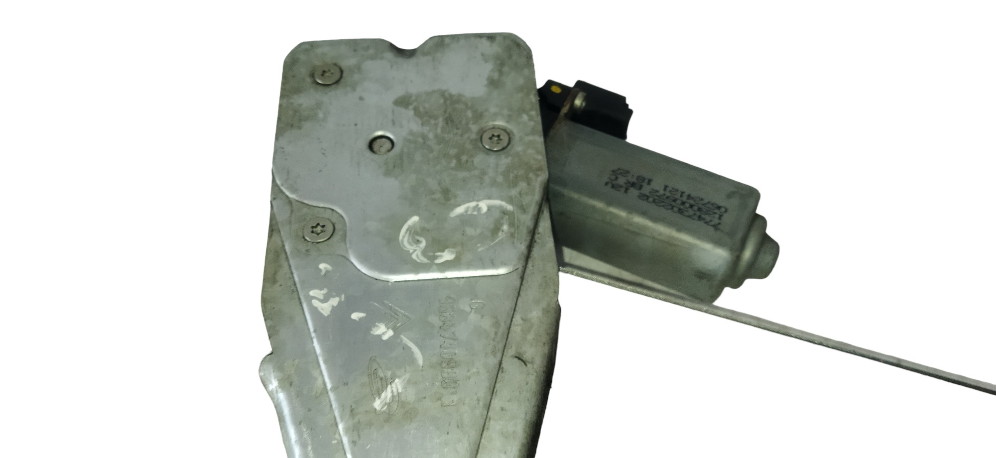 Máquina Vidro Elétrica Traseira Esquerda Citroen C3 5