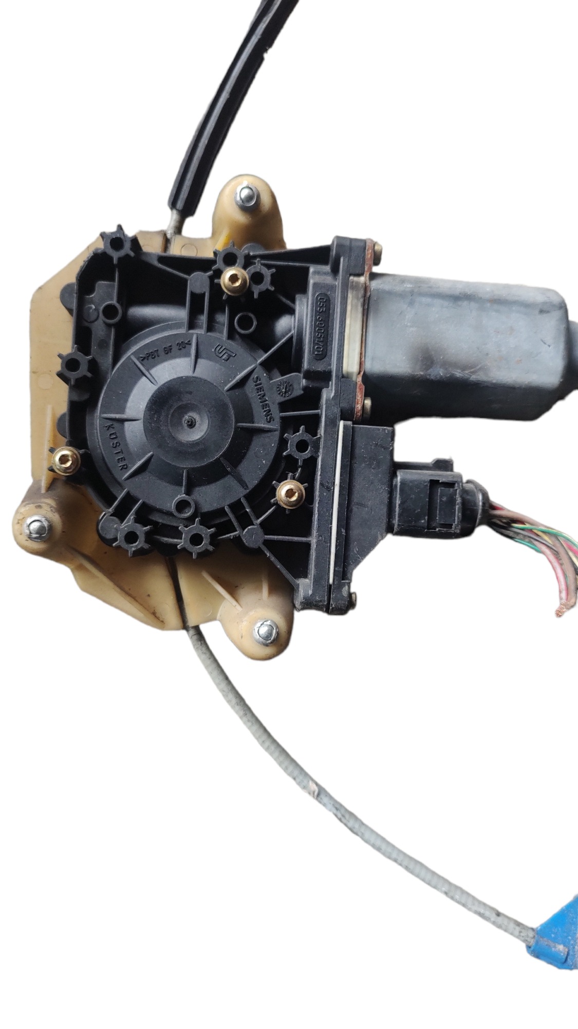 Máquina De Vidro Trseira Direita Audi A3 2004/2005