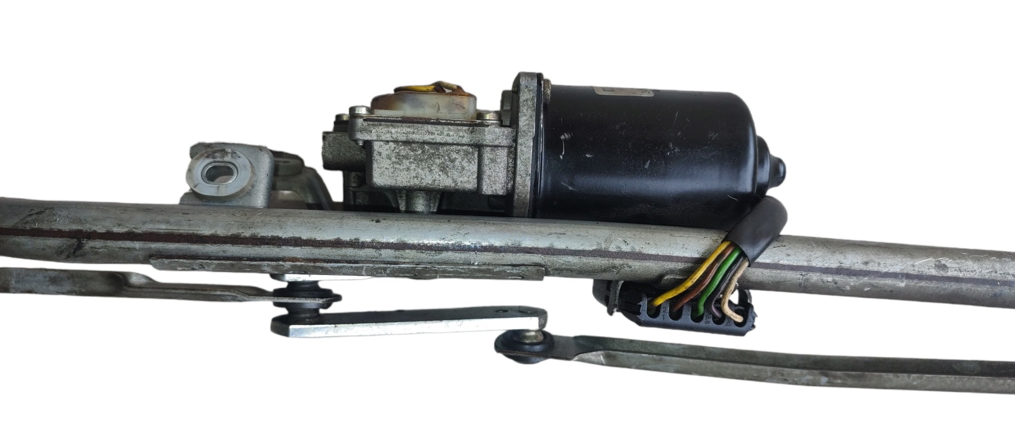 Motor Limpador Parabrisa Gm Zafira 1