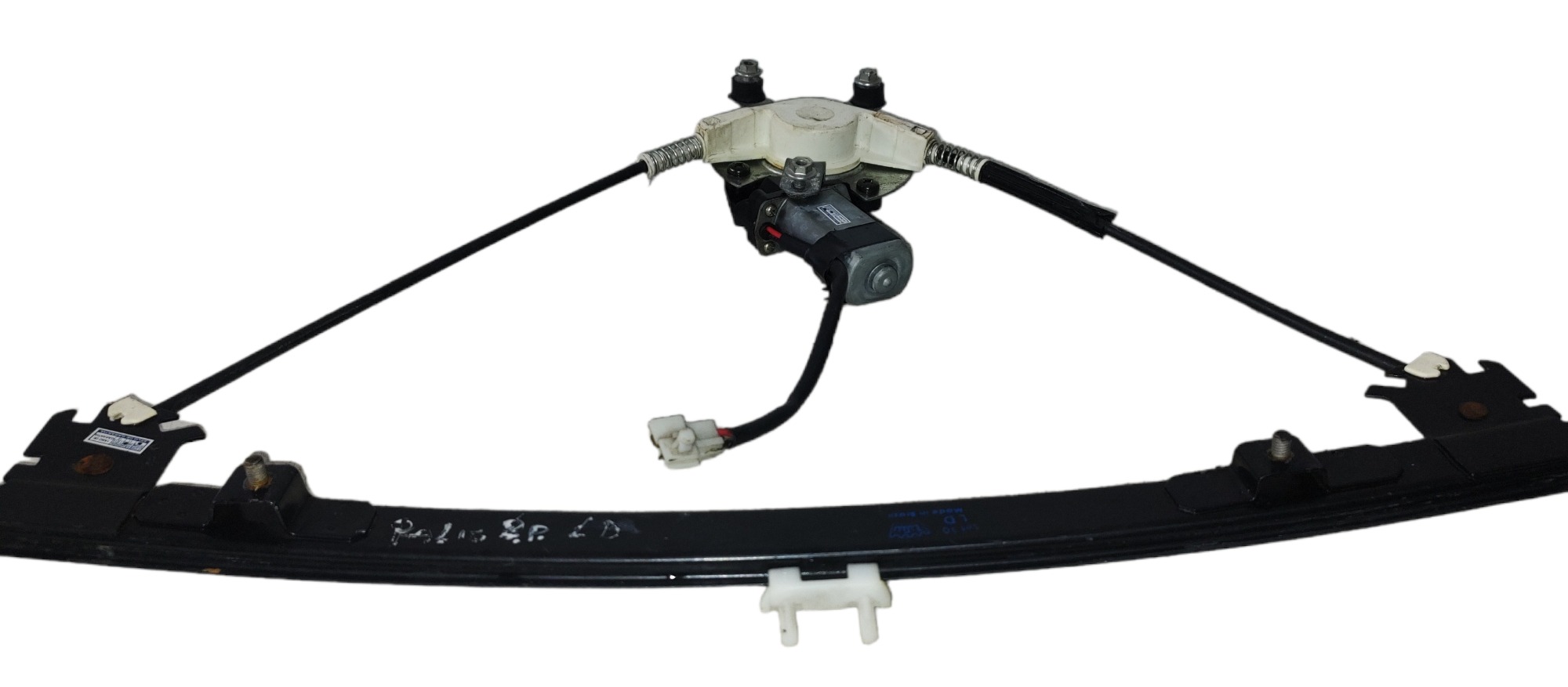 Maquina De Vidro Lado Direito Fiat Palio 2 Portas 1