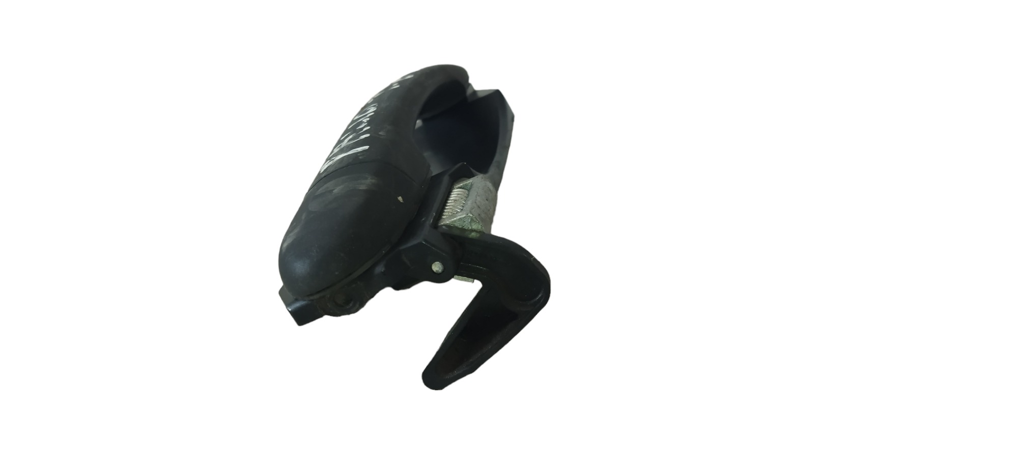 Maçaneta Externa  Porta Traseira Esquerdo Fiat Palio  Preto Traseira 9