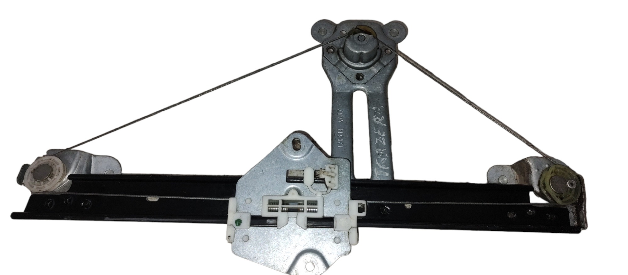 Maquina De Vidro Traseira Direita Sandero 4