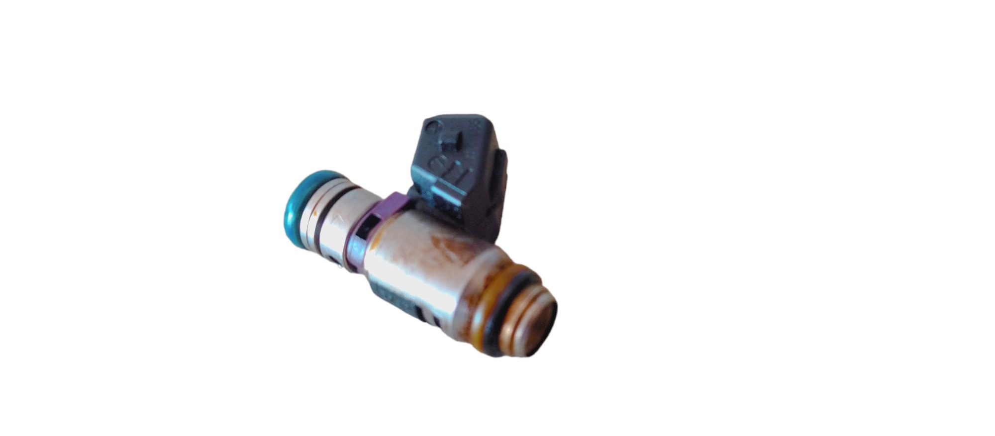 Bico Injetor Fiat Palio Fiasa Gasolina 2