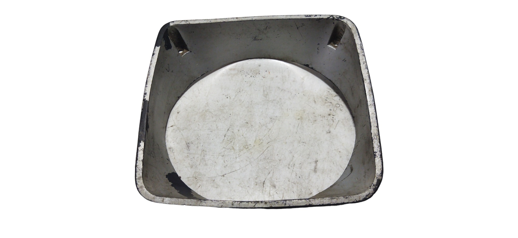 Moldura Farol Dianteiro Direito Gm Chevette 1