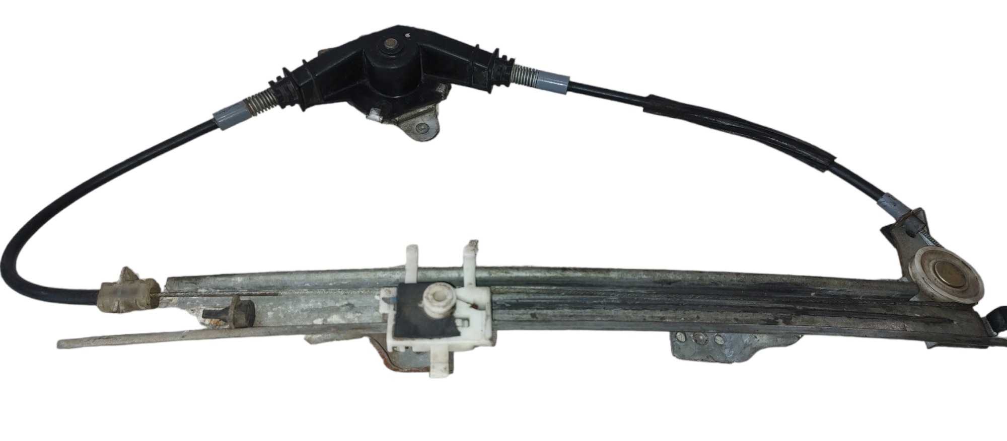 Máquina De Vidro Traseira Esquerda Fiat Palio 1998/2010 4