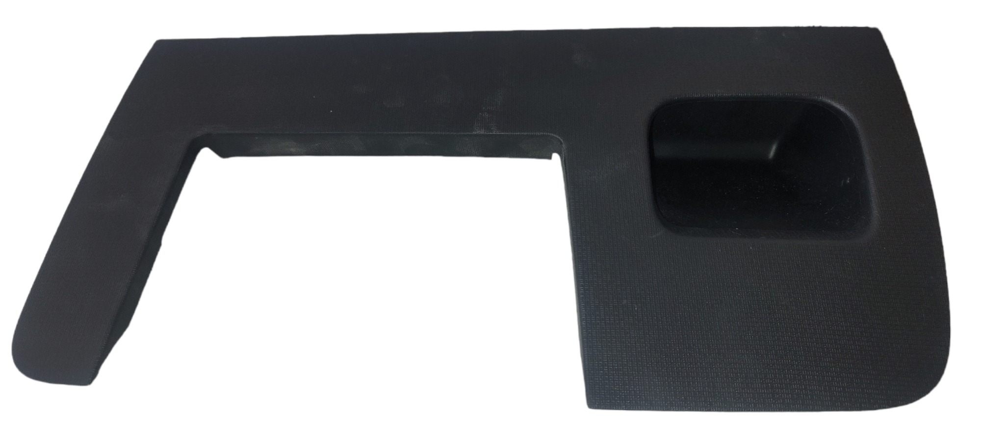 Moldura Inferior Painel Principal Fiat Uno Vivace 1