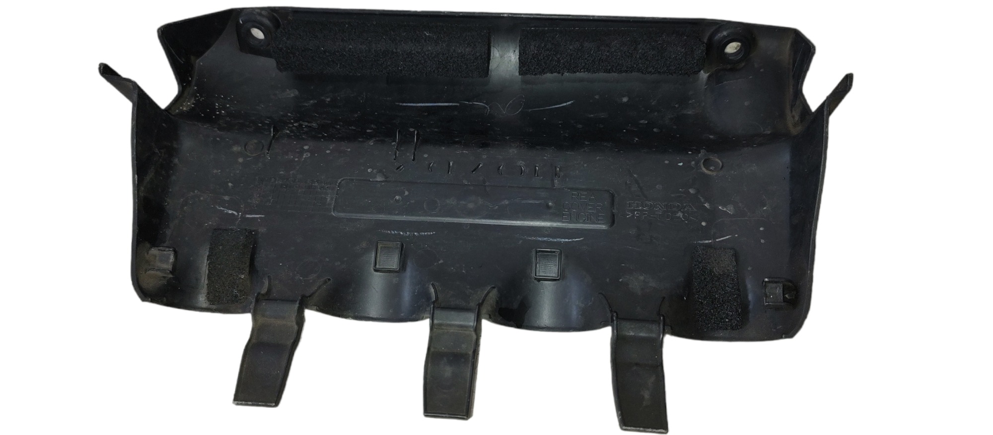 Tampa Capa Motor Honda Fit 4