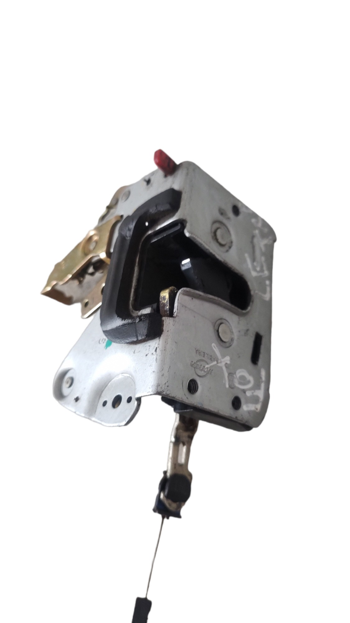 Fechadura Traseira Esquerda Vw Fox 4