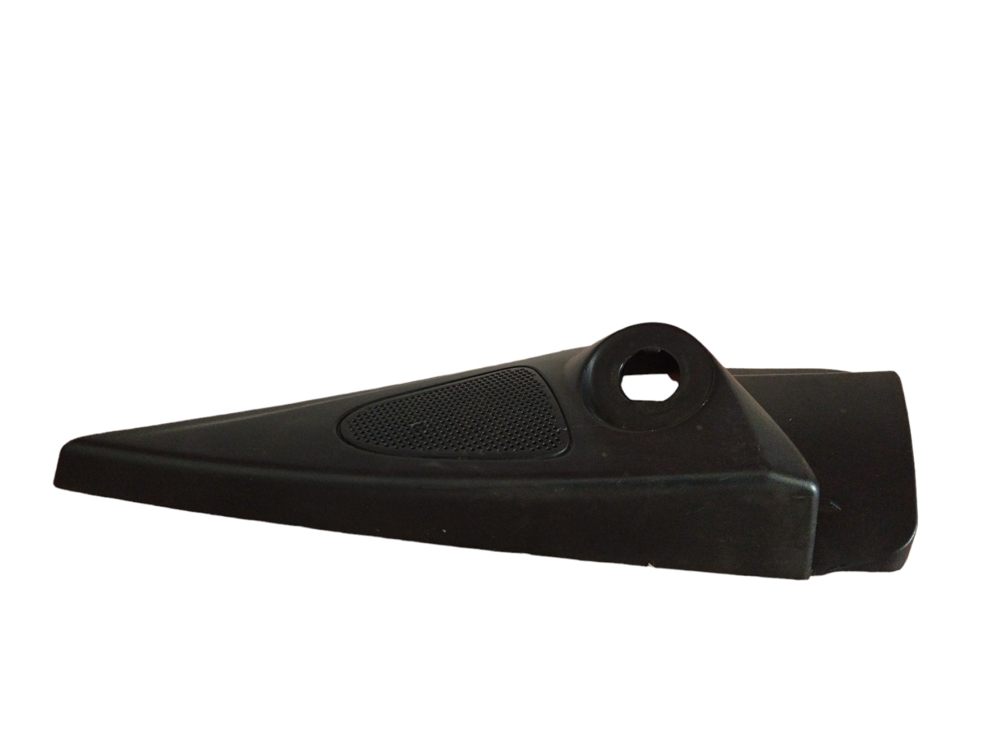 Acabamento Esquerdo Retrovisor Fiat Siena Palio 2008 Preto 5
