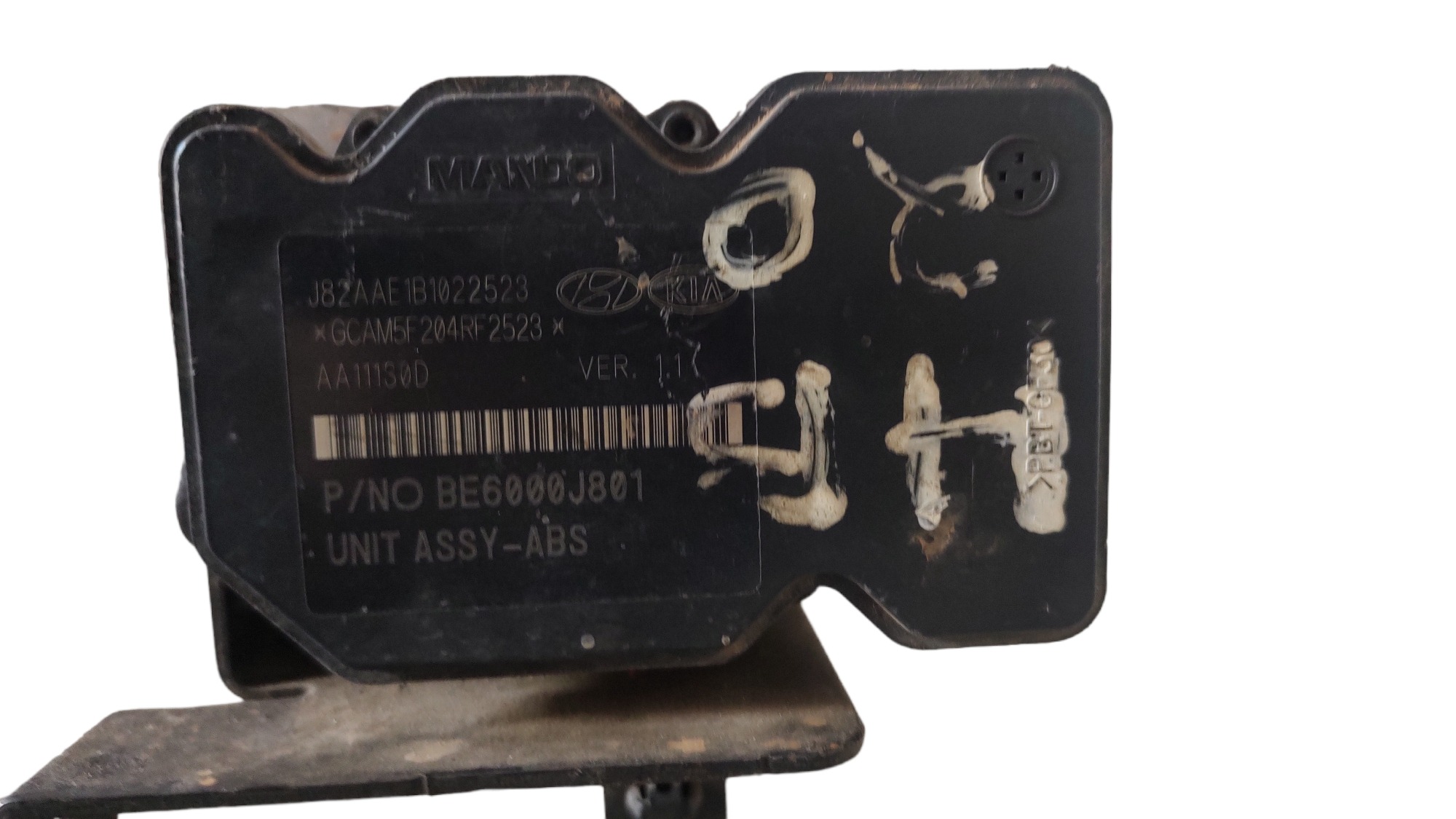 Módulo Freio Abs Hyundai Hb20 1.6 7
