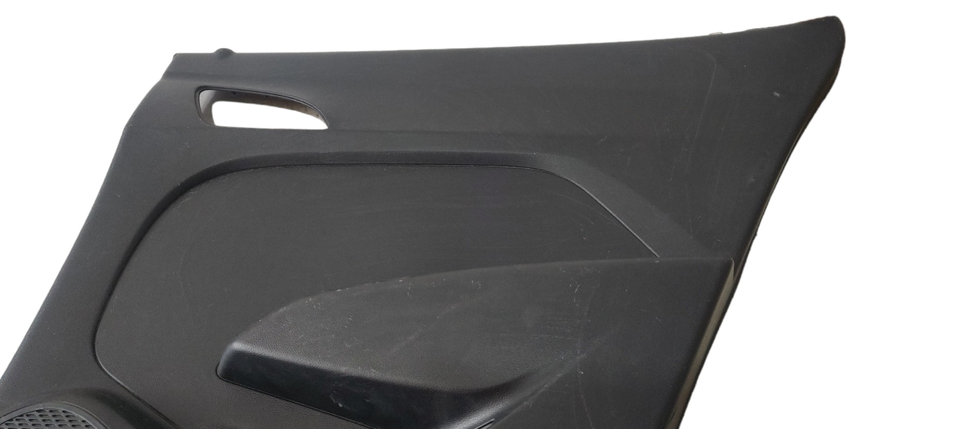 Forro De Porta Traseira Hyundai Direita Hb20 Preto 1