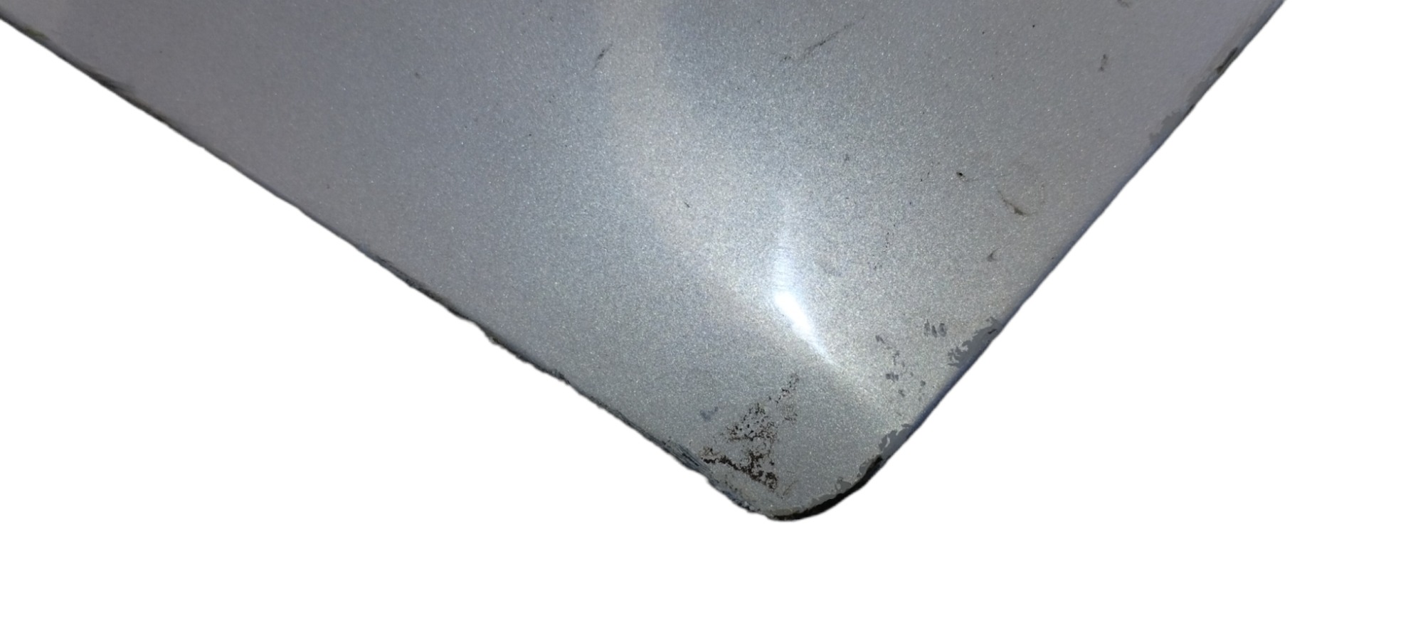 Porta Dianteira Direita Gm Meriva 2004 Dianteira Direita Prata 4