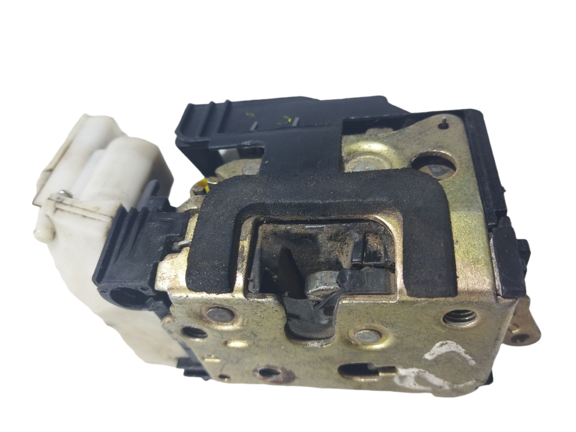 Fechadura Porta Dianteira Direita Ford Ecosport 2005 4