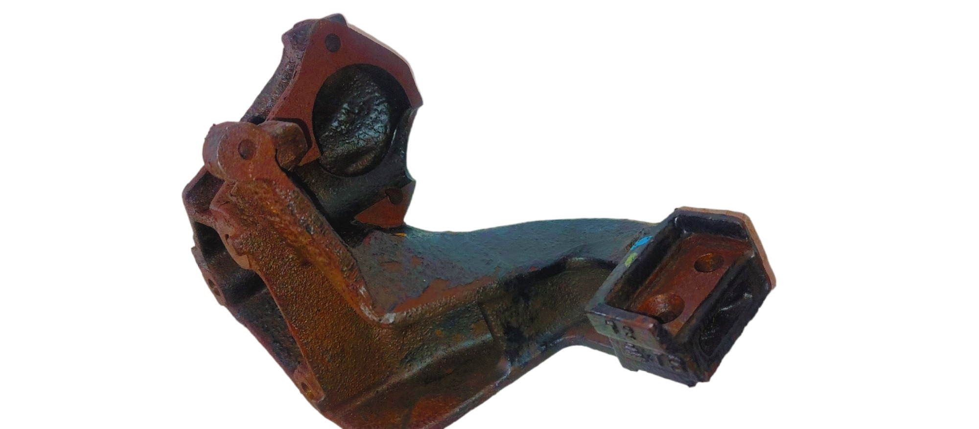 Suporte Bomba Hidráulica Gm Celta/corsa 4