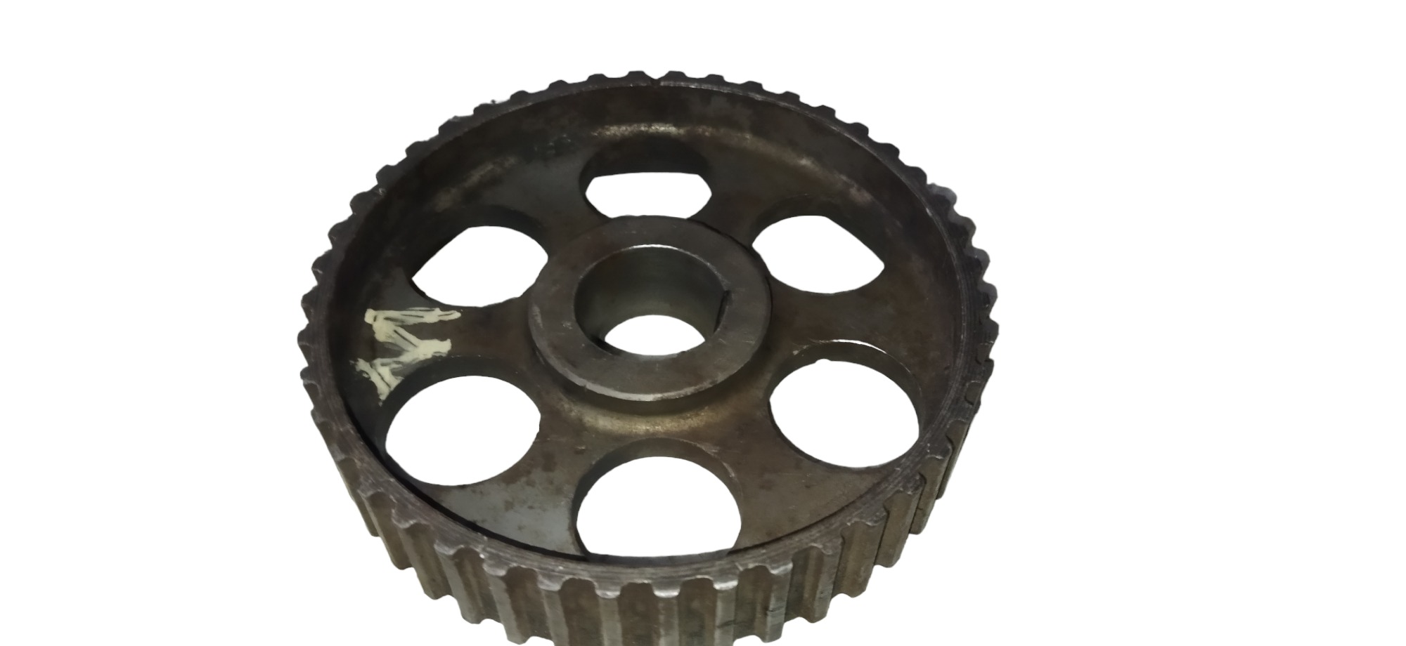 Polia Comando Vw Gol 1.6 Ap 3