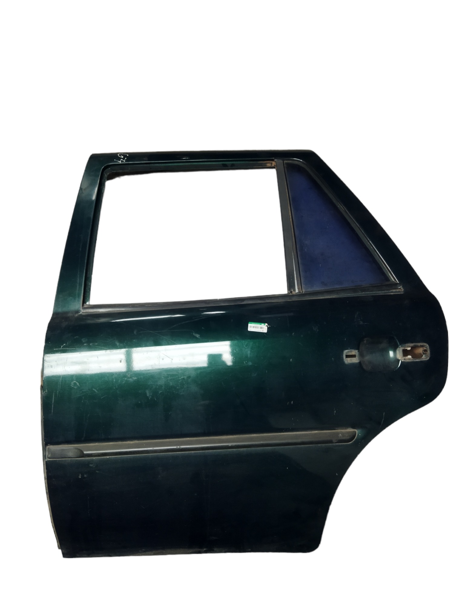 Porta Traseira Esquerda Vw Parati 98 1