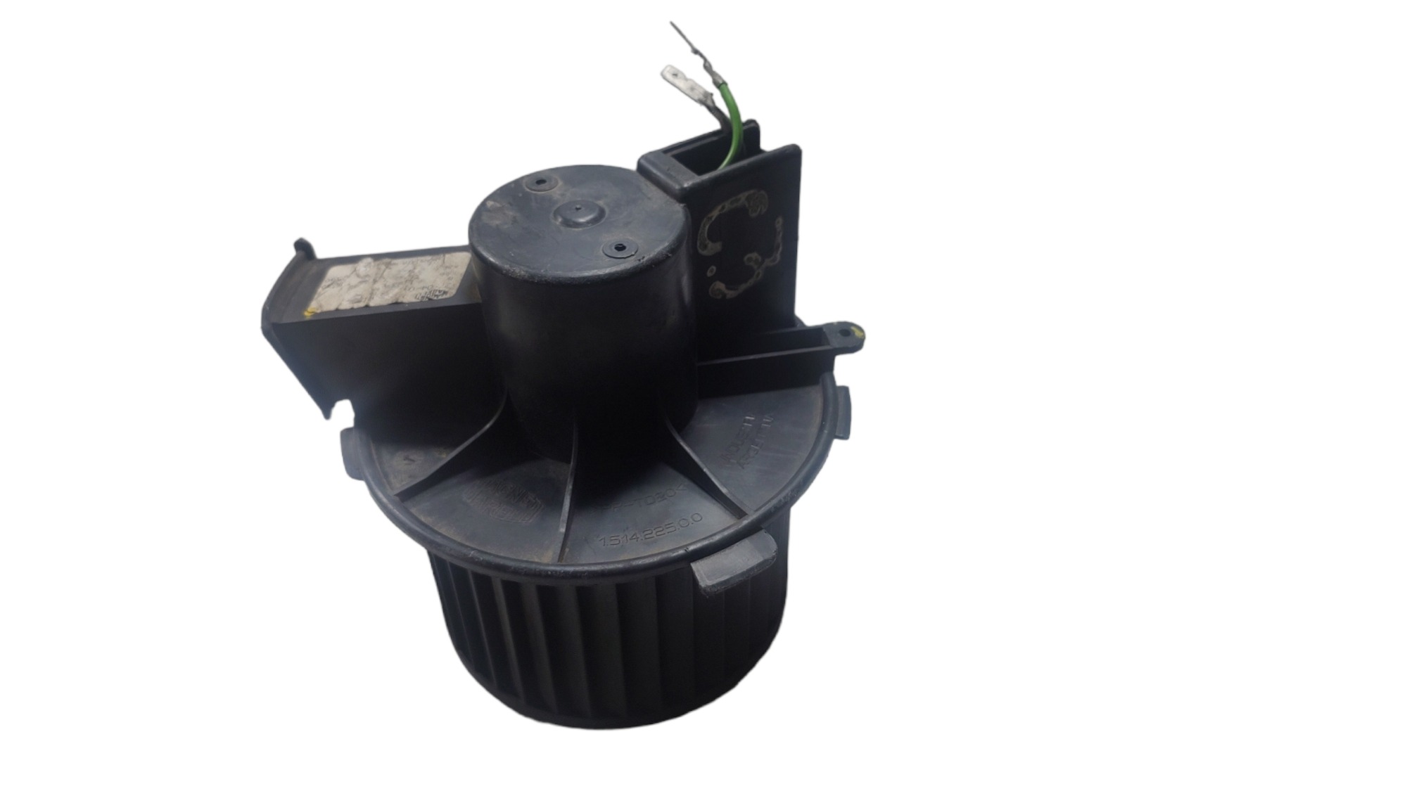 Motor Ventilador Citroen C3 4